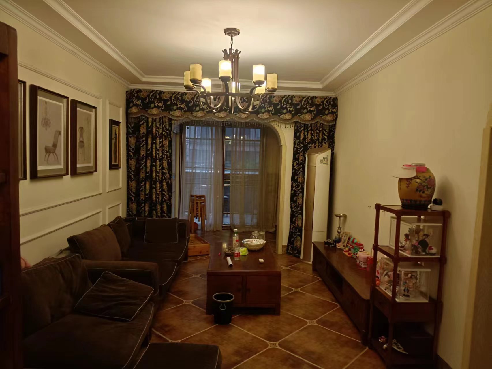 湘银星城 3室2厅2卫 58.00万 湘银星城 3室2厅2卫 58.00万室内图