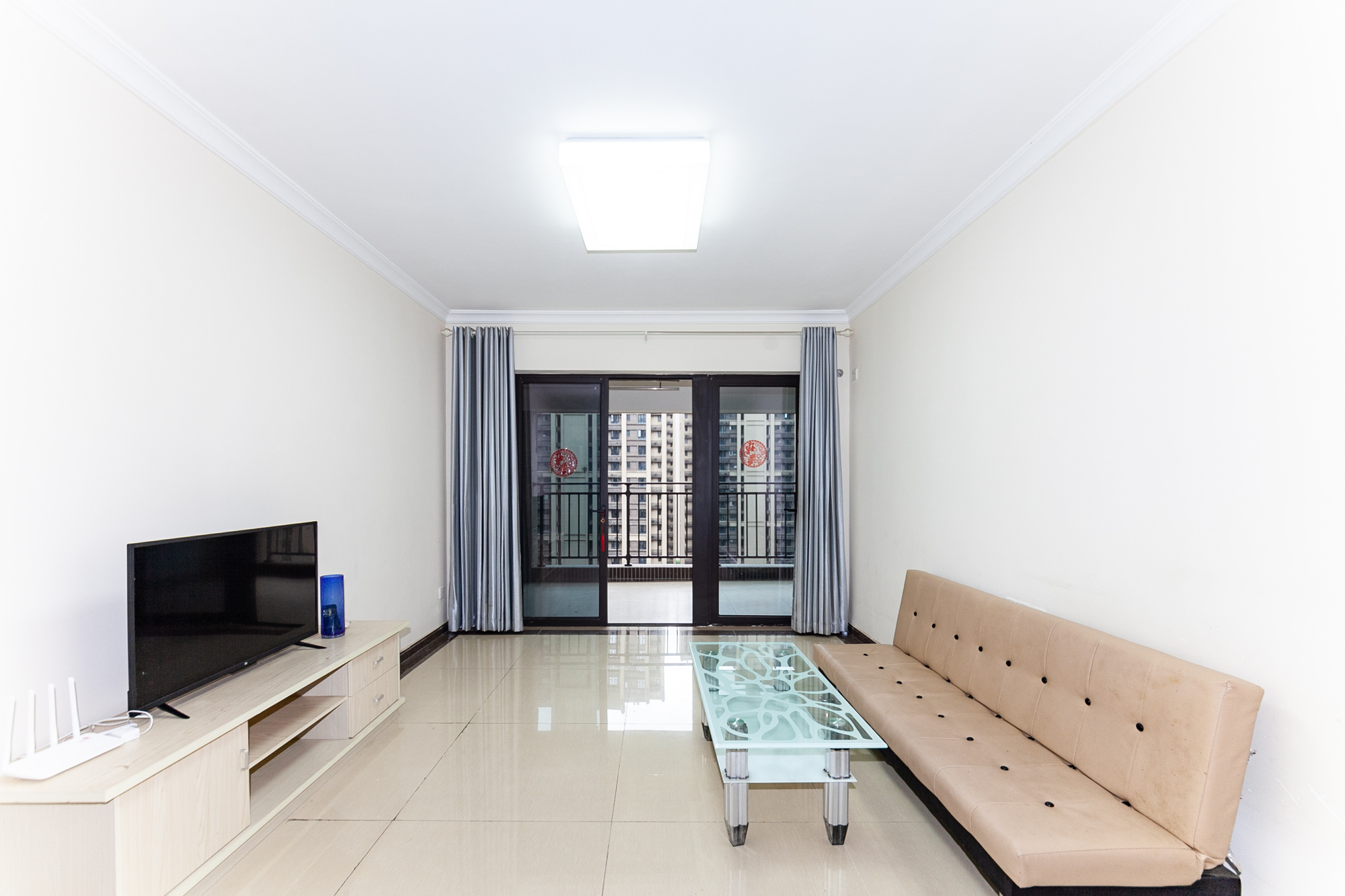 时代倾城二期  2室2厅1卫    79.0万客厅