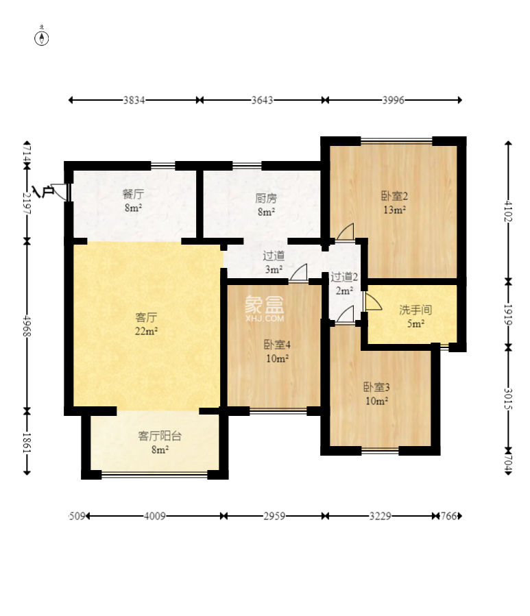 万博汇  3室2厅1卫    165.0万 万博汇  3室2厅1卫    165.0万