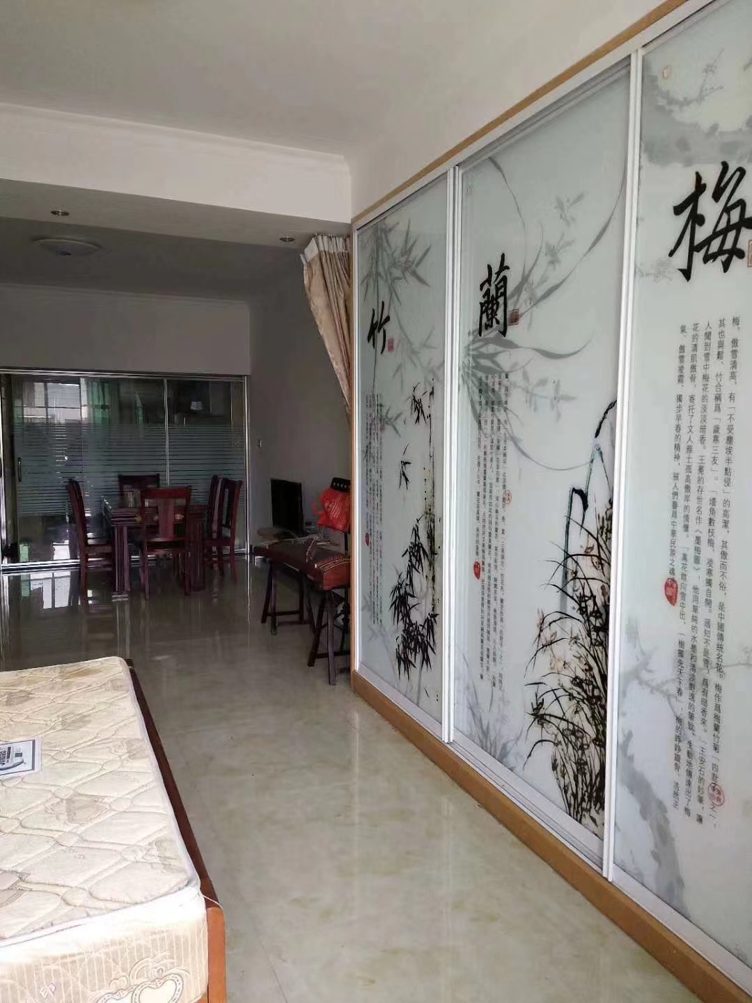 静园小区  1室1厅1卫   1300.00元/月室内图