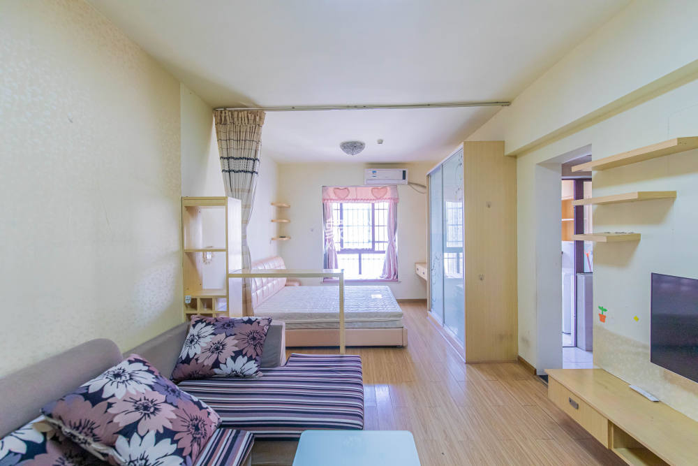 圆梦康乐城  1室1厅1卫   30.60万