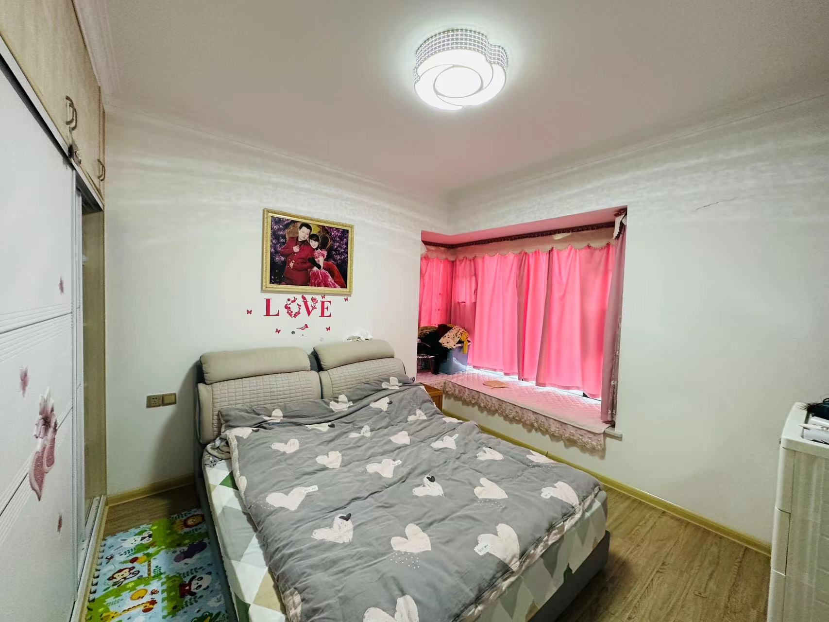 金色御园 3室2厅1卫 65.00万 金色御园 3室2厅1卫 65.00万室内图