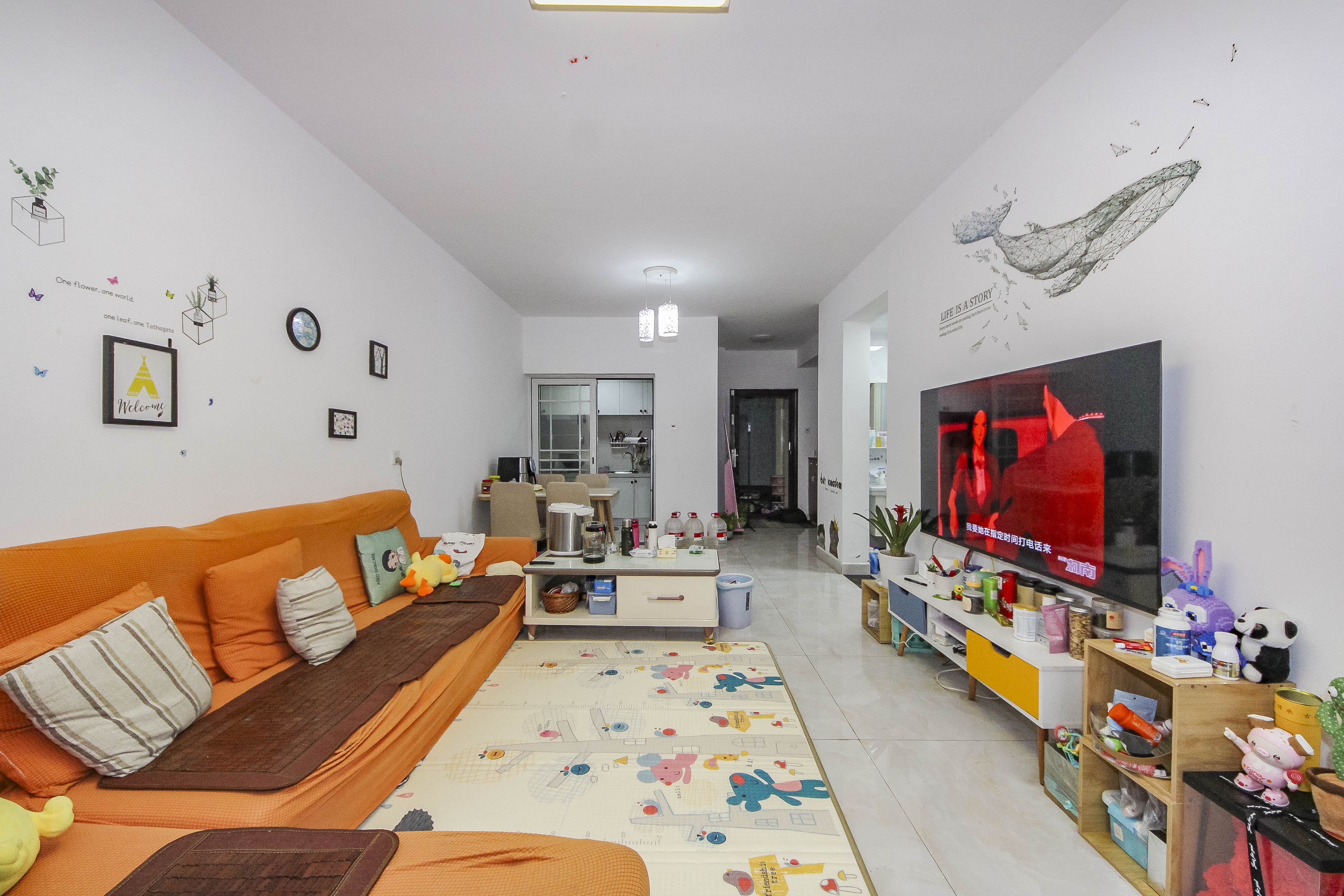 湘熙水郡(观澜海赋家园)  3室2厅1卫    96.0万 湘熙水郡(观澜海赋家园)  3室2厅1卫    96.0万