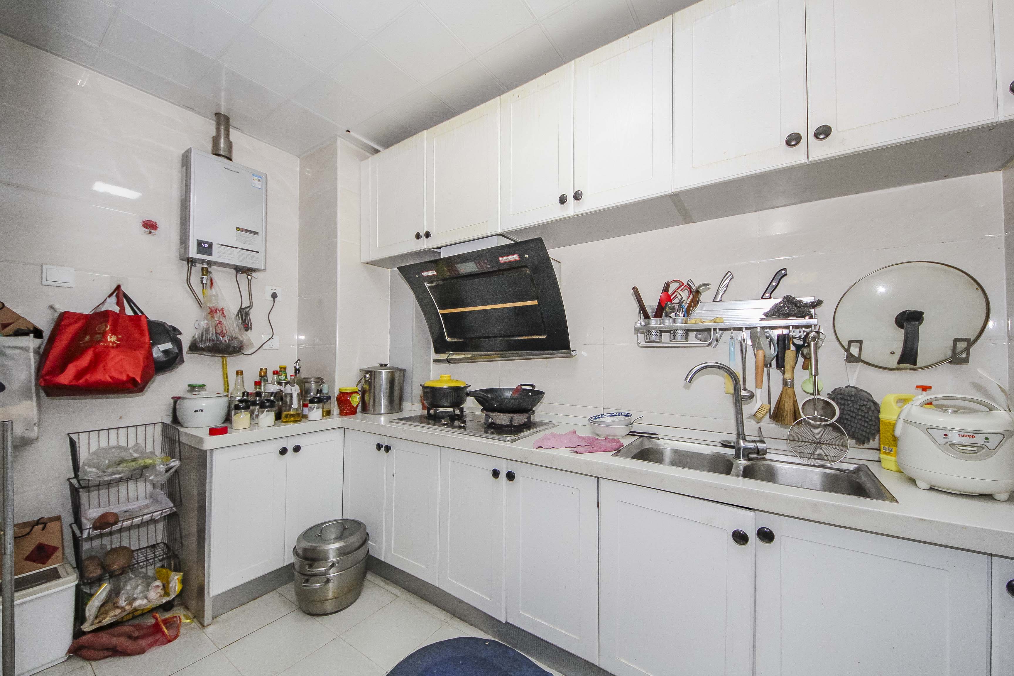 湘熙水郡（观澜海赋家园）  3室2厅1卫    96.0万厨房