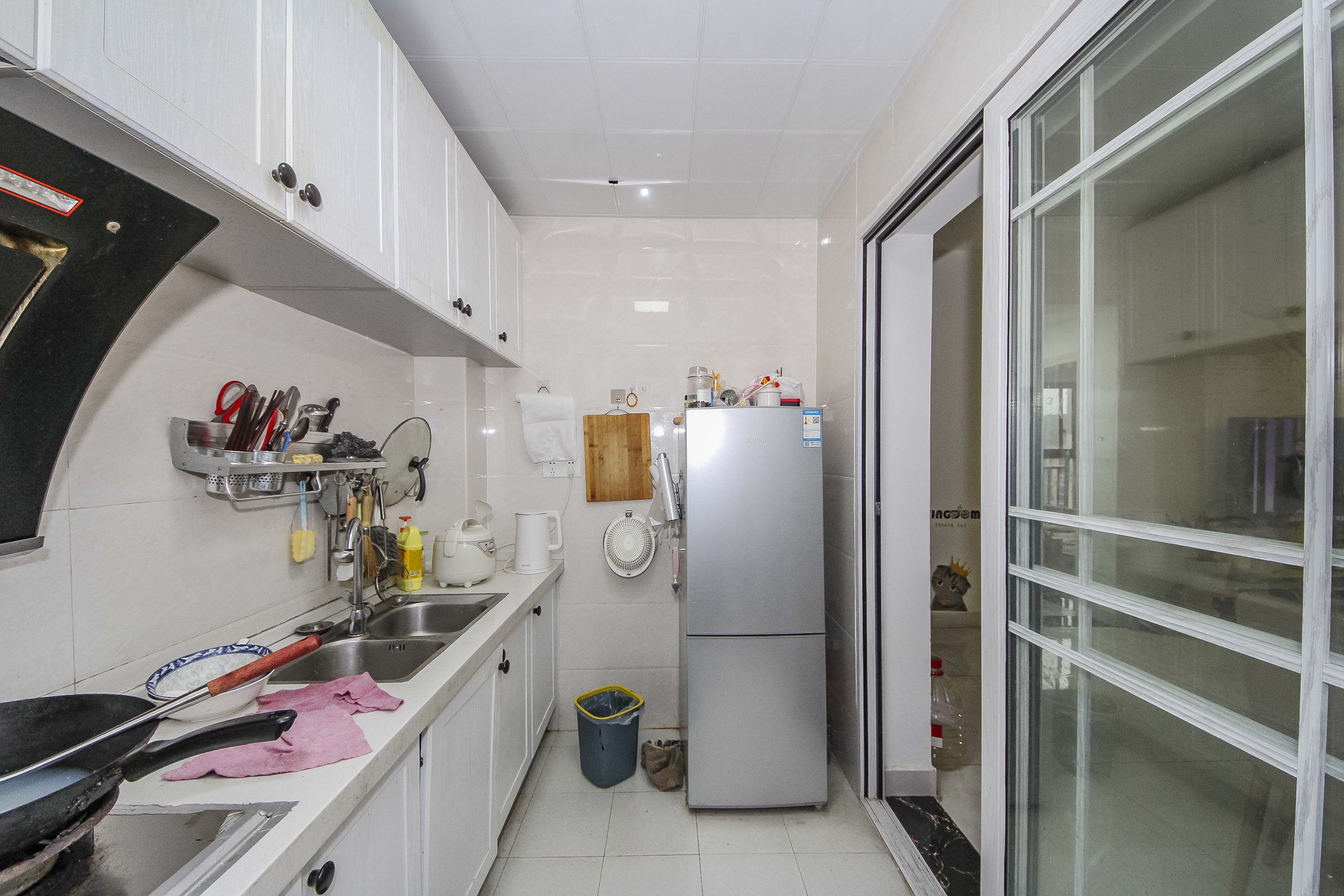 湘熙水郡（观澜海赋家园）  3室2厅1卫    96.0万厨房