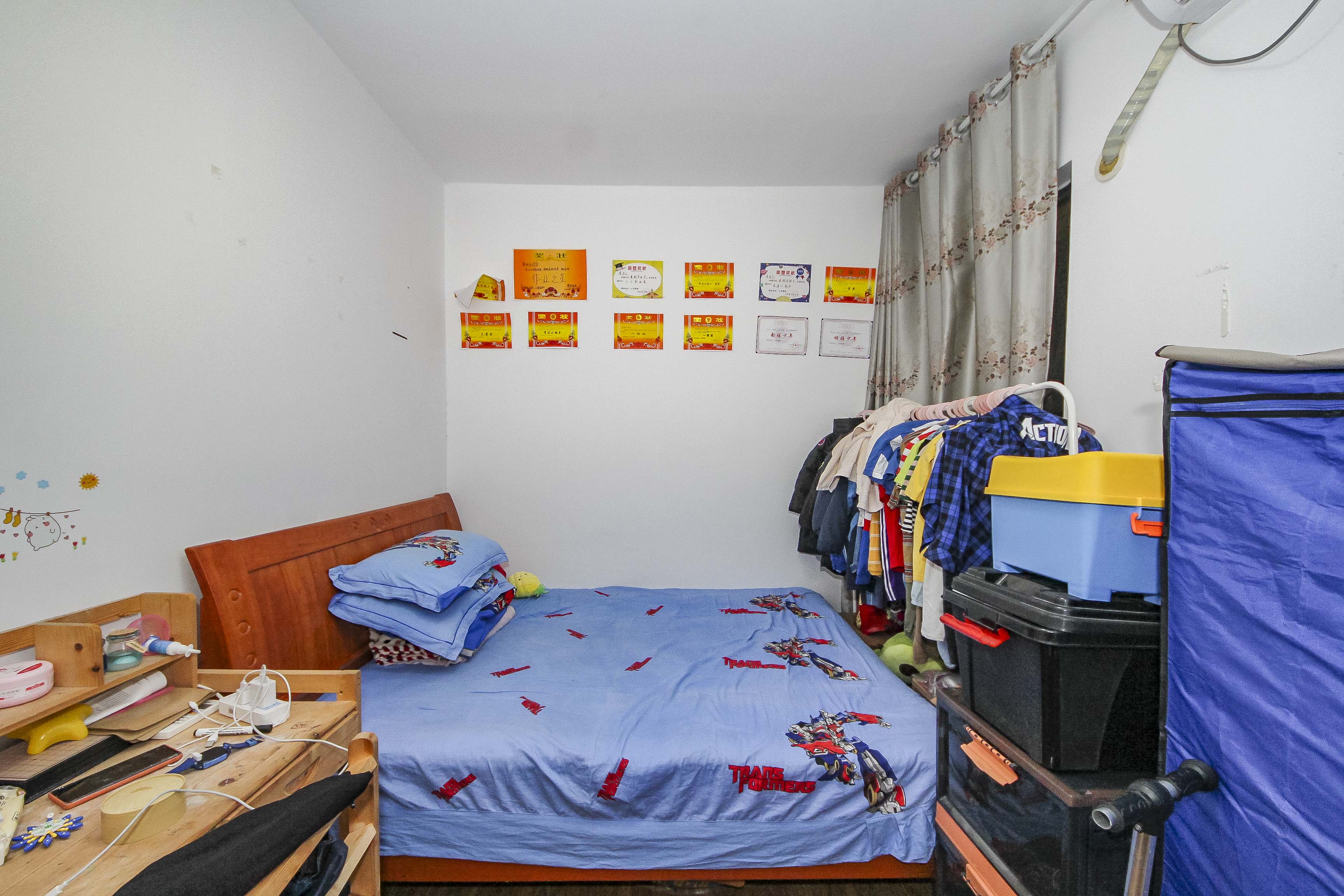 湘熙水郡（观澜海赋家园）  3室2厅1卫    96.0万卧室