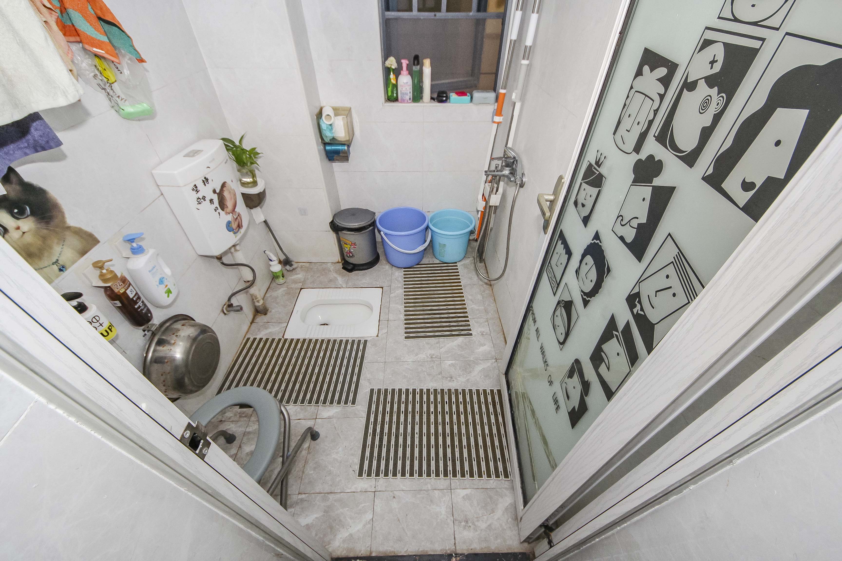 湘熙水郡（观澜海赋家园）  3室2厅1卫    96.0万卫生间