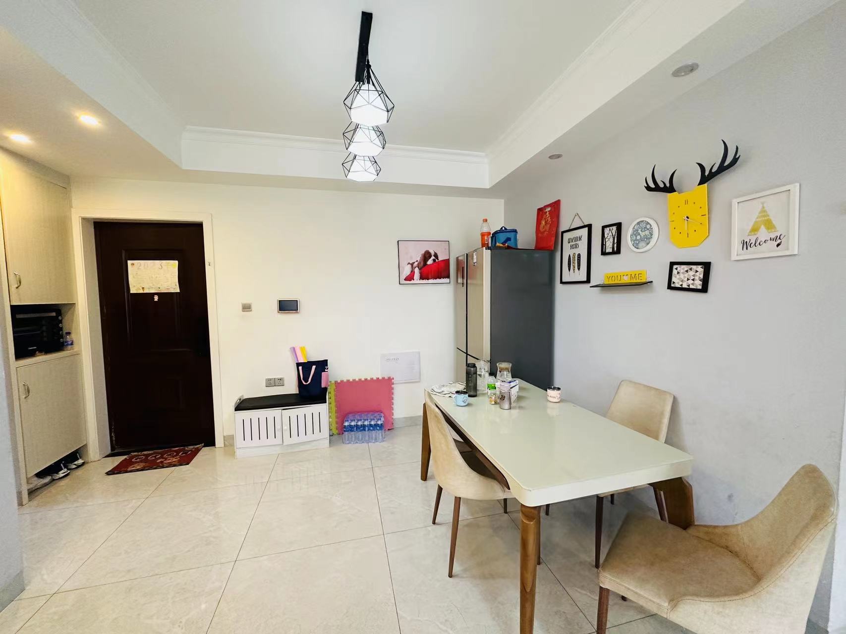 翡翠公园(北大资源)  3室2厅1卫    69.0万 翡翠公园(北大资源)  3室2厅1卫    69.0万室内图