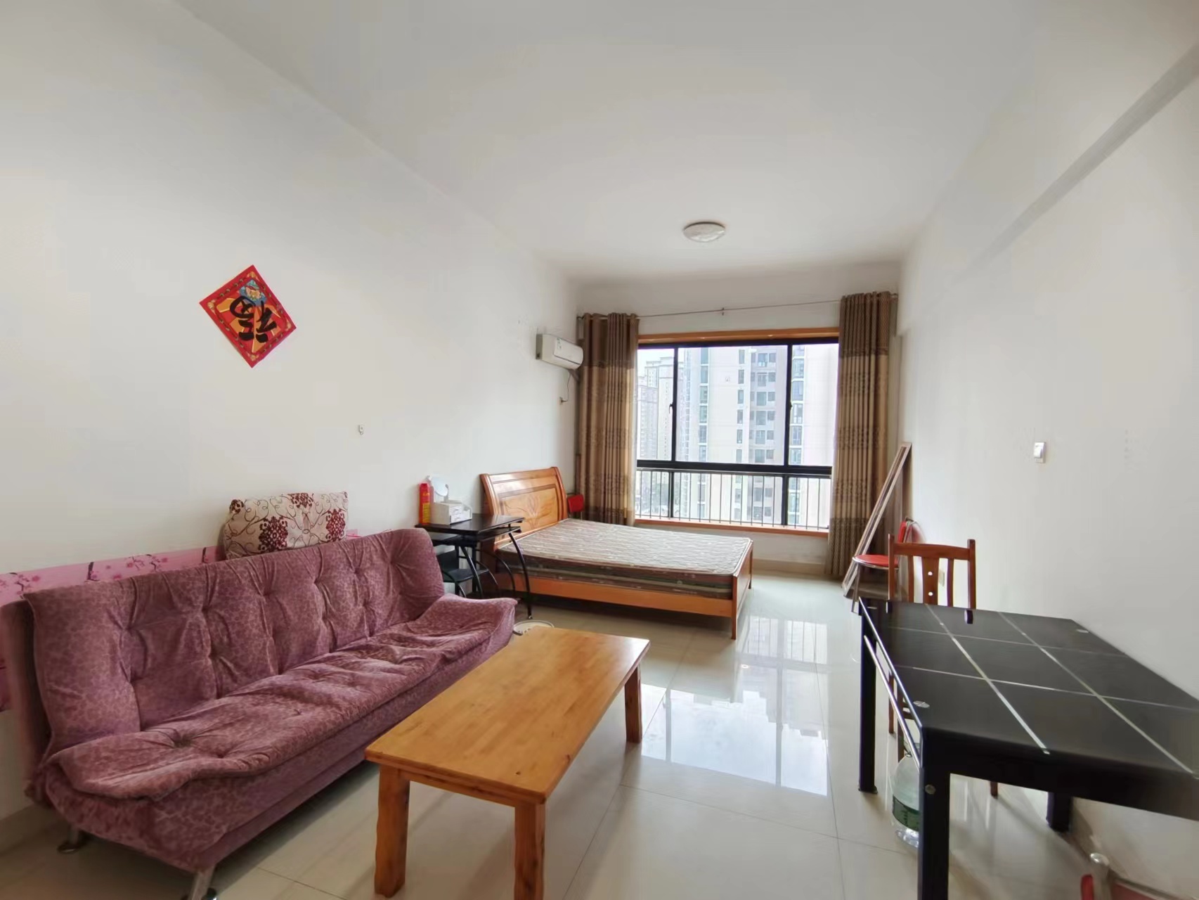 慈善大厦  1室1厅1卫    32.0万 慈善大厦  1室1厅1卫    32.0万