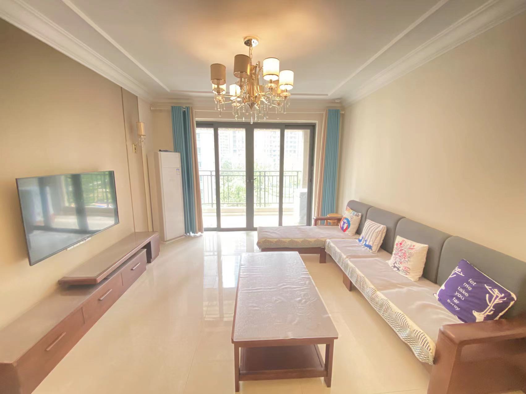 恒大华府 3室2厅1卫 86.0万 恒大华府 3室2厅1卫 86.0万室内图