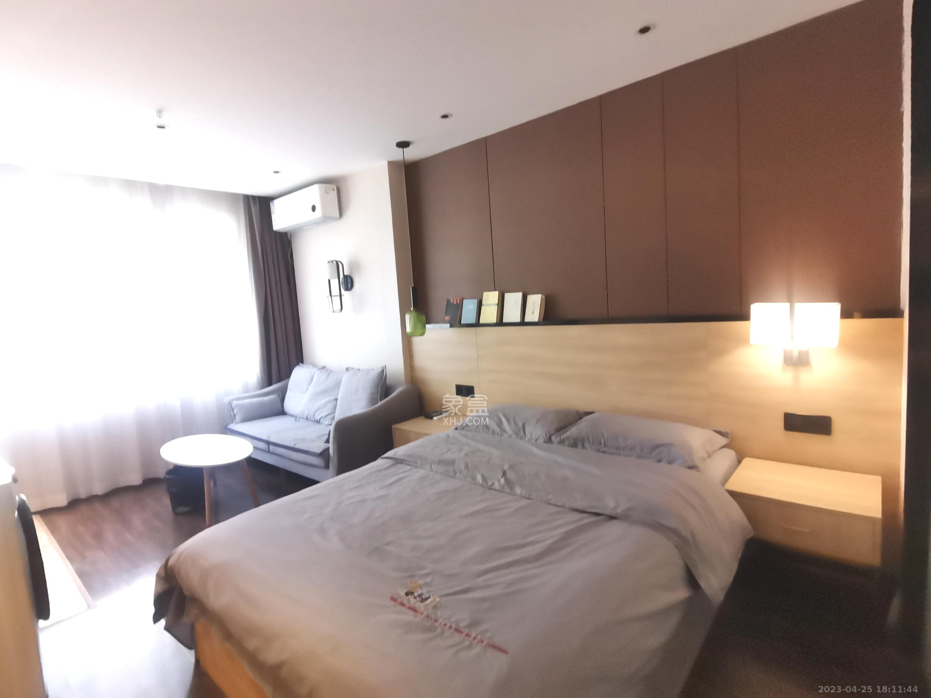 佰兆公馆  1室1厅1卫   2800.00元/月室内图
