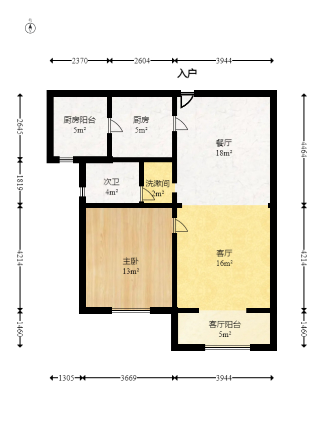 保利西海岸A区  4室2厅2卫   199.00万室内图1
