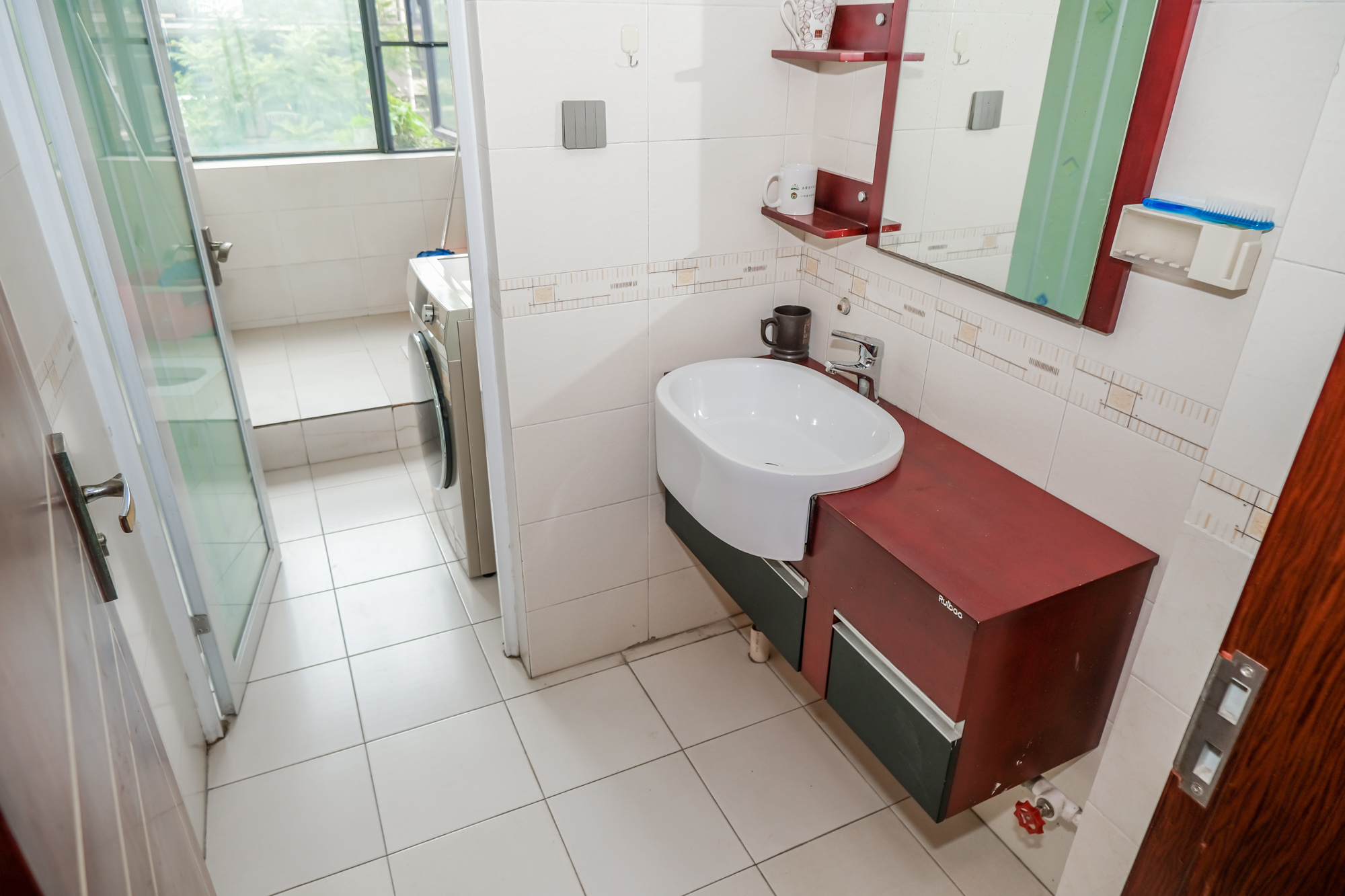 美林水郡 3室2厅1卫 128.80万 美林水郡 3室2厅1卫 128.80万卫生间