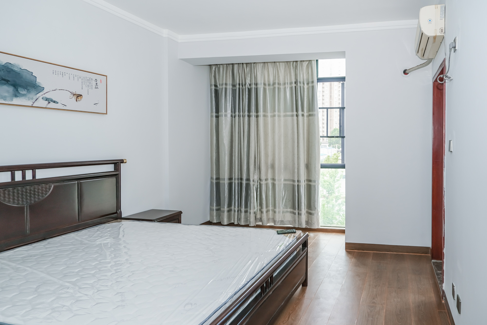 美林水郡 3室2厅1卫 128.80万 美林水郡 3室2厅1卫 128.80万卧室