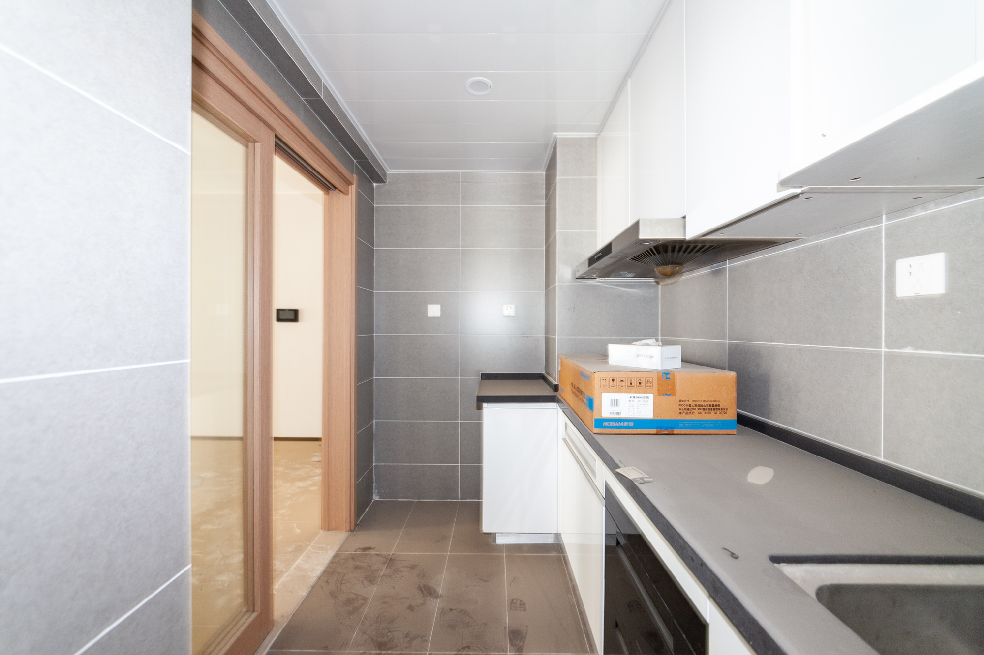 时代倾城二期 2室2厅1卫 83.50万 时代倾城二期 2室2厅1卫 83.50万厨房