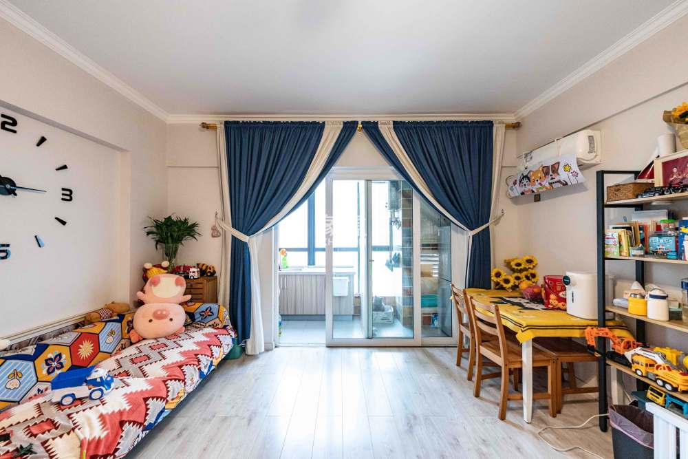 丰园城（鄱阳小区二期）  1室1厅1卫    32.0万