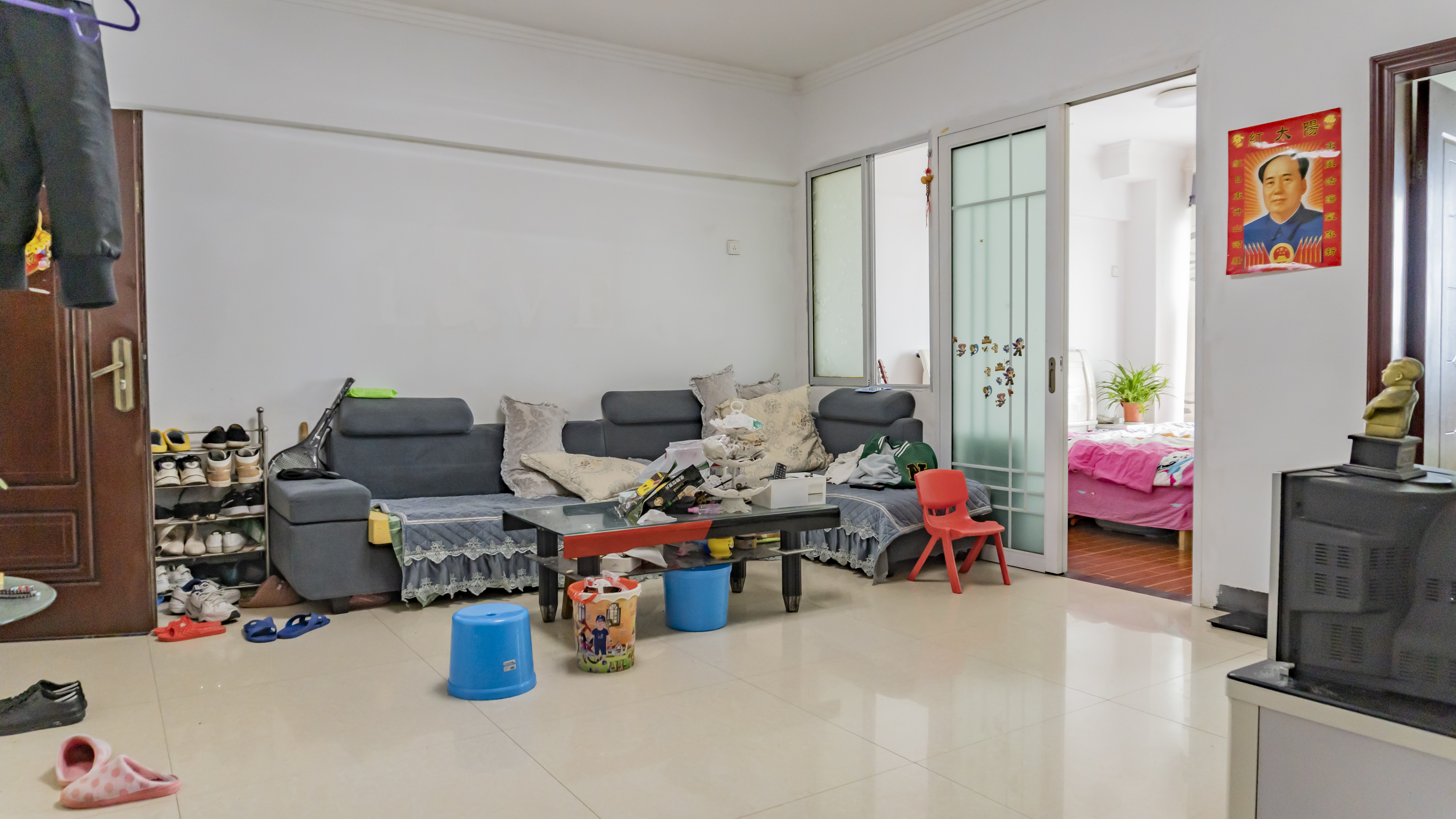 滨江财富中心  2室2厅1卫   39.80万 滨江财富中心  2室2厅1卫   39.80万室内图