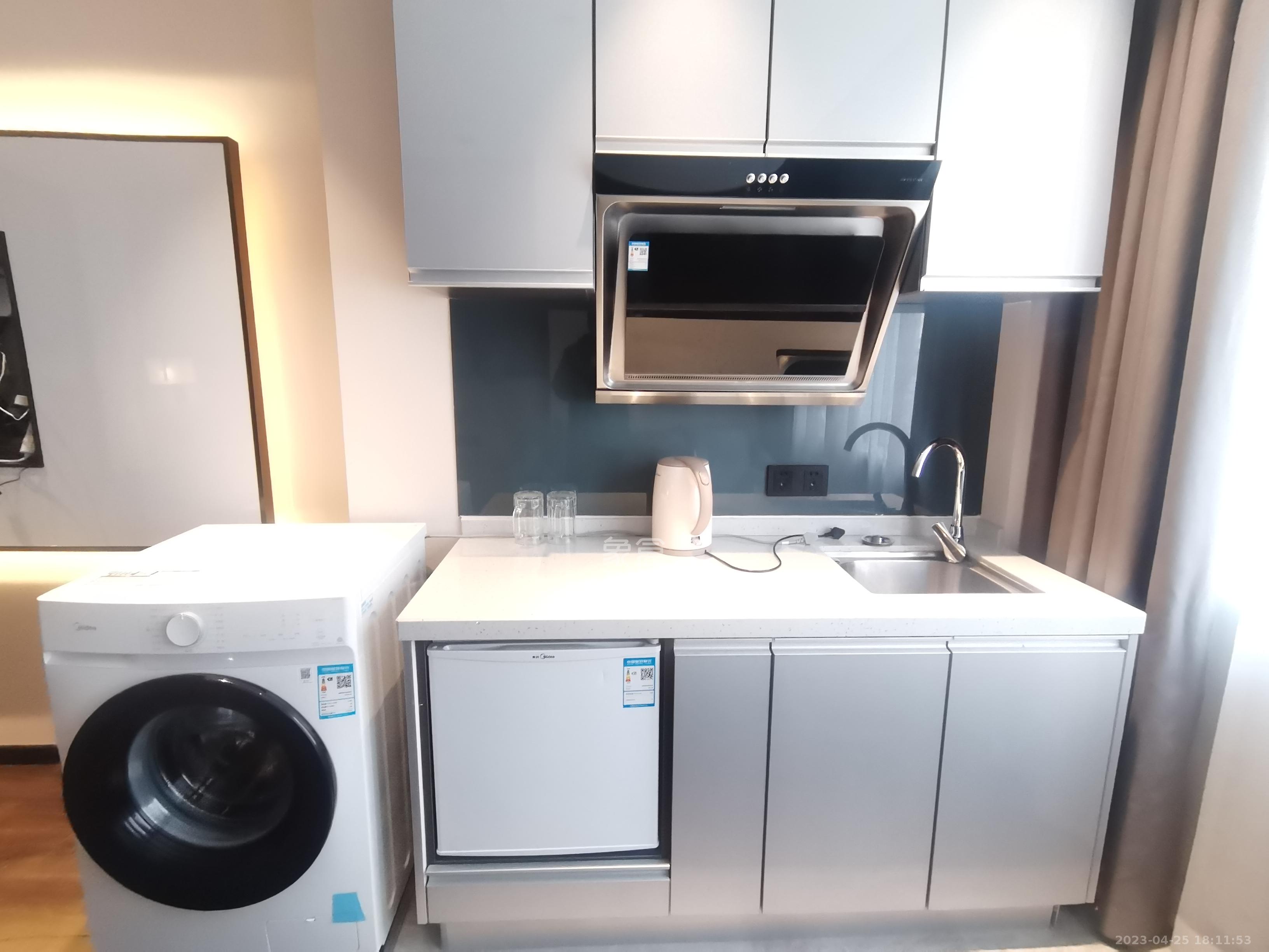 佰兆公馆  1室1厅1卫   2800.00元/月室内图