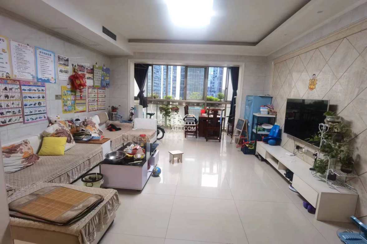 时尚新天地(平和堂) 3室2厅2卫 102.00万 时尚新天地(平和堂) 3室2厅2卫 102.00万室内图