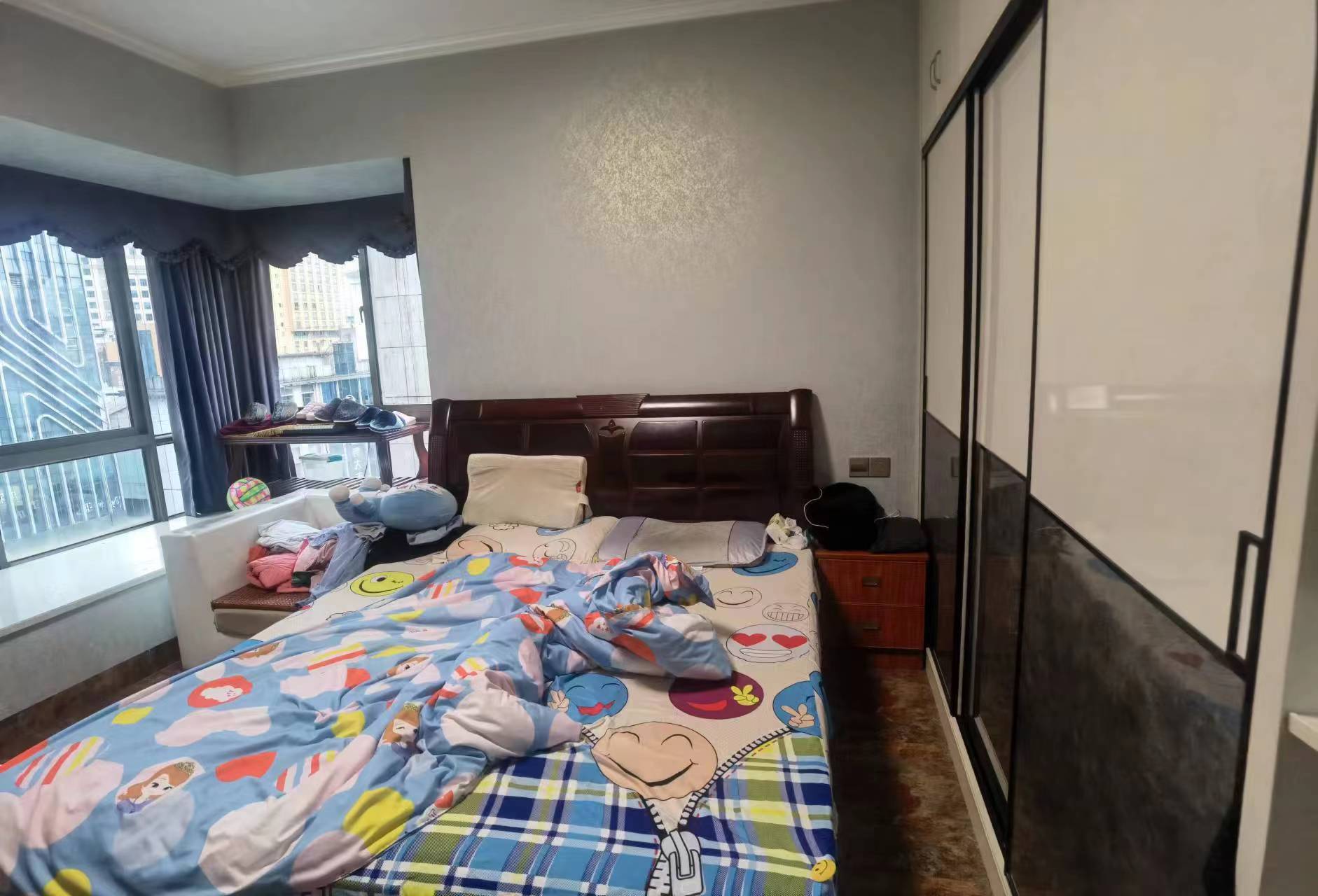 时尚新天地(平和堂) 3室2厅2卫 102.00万 时尚新天地(平和堂) 3室2厅2卫 102.00万室内图