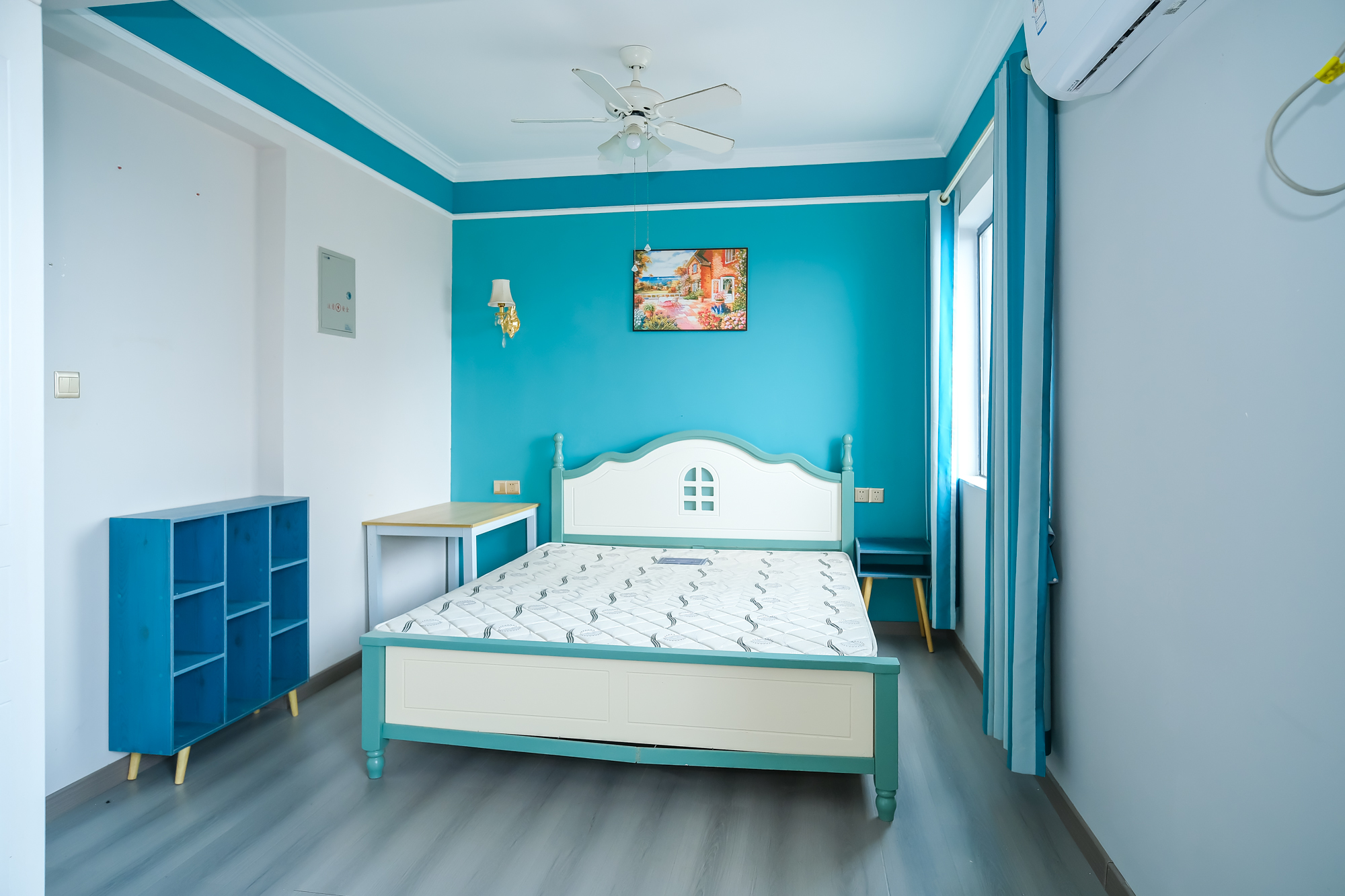 月亮湾草莓街区一、二期  3室2厅1卫   70.80万卧室