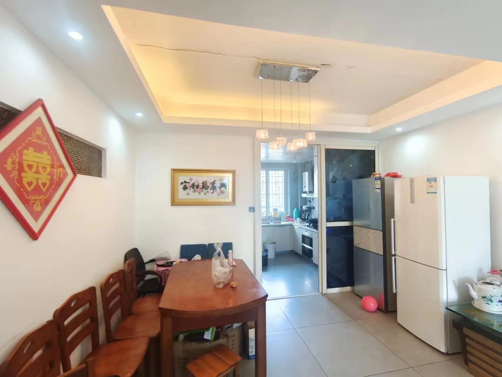 车辆检测站红旗南路40号 4室2厅2卫 73.80万 车辆检测站红旗南路40号 4室2厅2卫 73.80万室内图