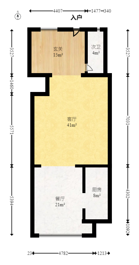 山水英伦  5室2厅3卫   346.00万 山水英伦  5室2厅3卫   346.00万户型图