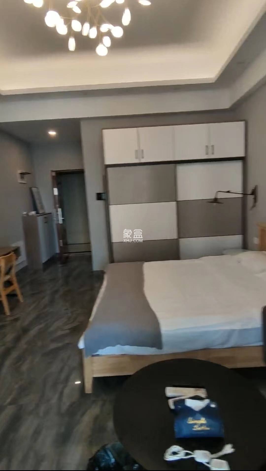 流金岁月-华晨国际 1室1厅1卫 45.00万 流金岁月-华晨国际 1室1厅1卫 45.00万室内图