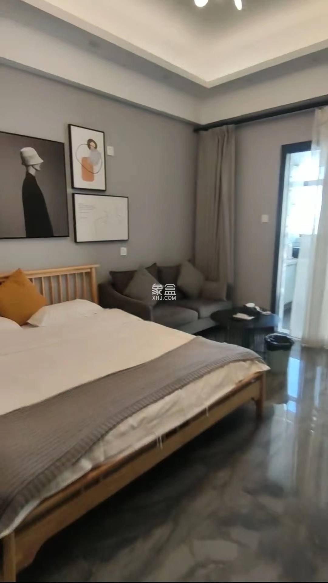 流金岁月-华晨国际 1室1厅1卫 45.00万 流金岁月-华晨国际 1室1厅1卫 45.00万室内图