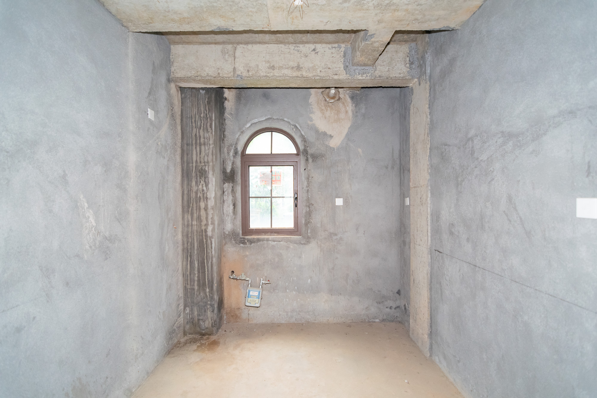 金地三千府（金地湖山樾、金地自在城）  5室2厅1卫   395.00万厨房