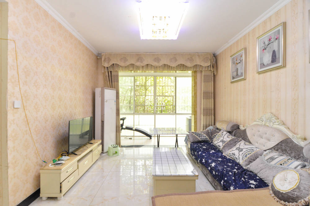 中房F联邦  3室2厅1卫   105.00万