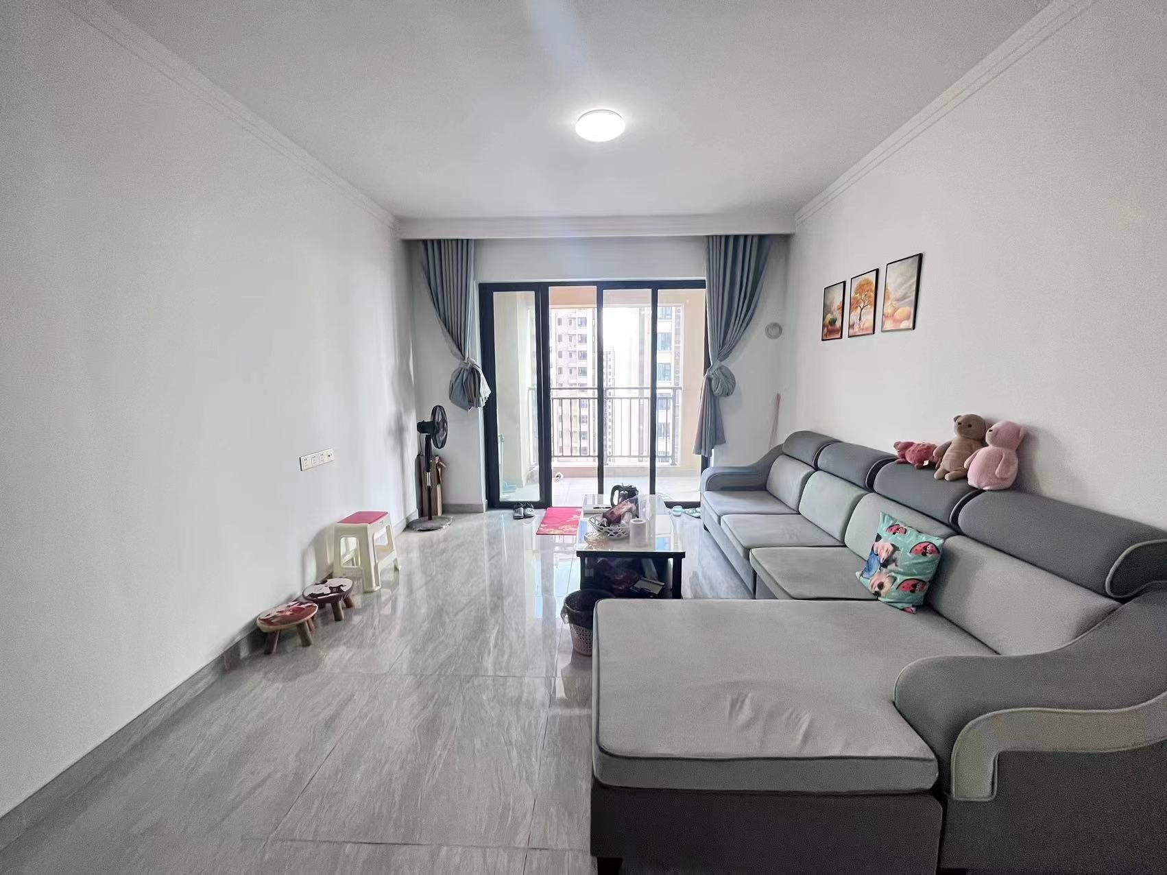 美的檀府  3室2厅1卫   58.00万 美的檀府  3室2厅1卫   58.00万室内图