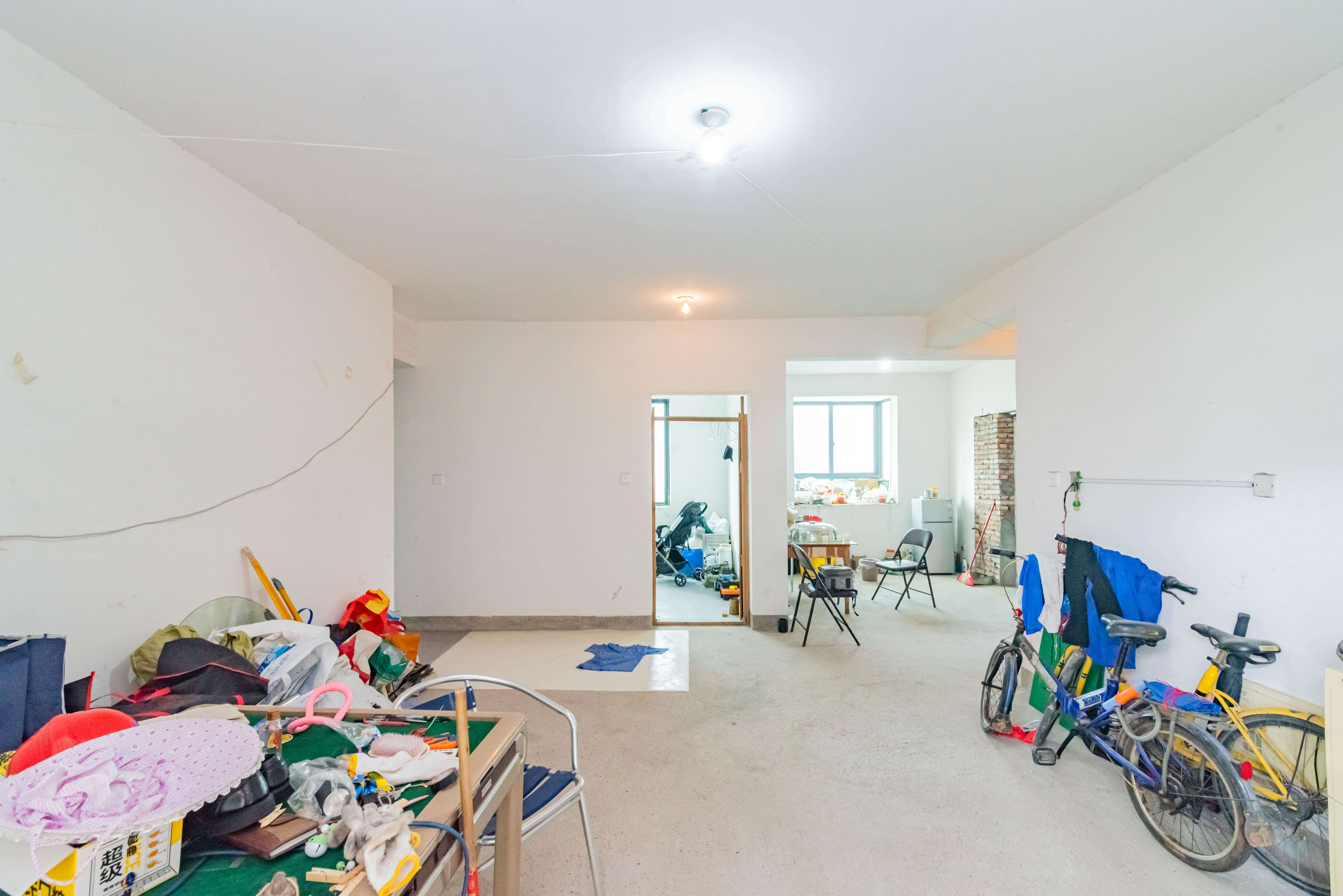 申湘宽境 3室2厅1卫 71.80万 申湘宽境 3室2厅1卫 71.80万客厅