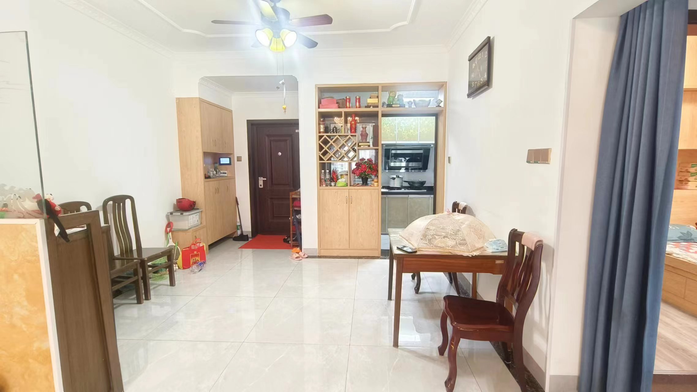 山水洲城华晨第一城 3室2厅1卫 67.0万 山水洲城华晨第一城 3室2厅1卫 67.0万室内图