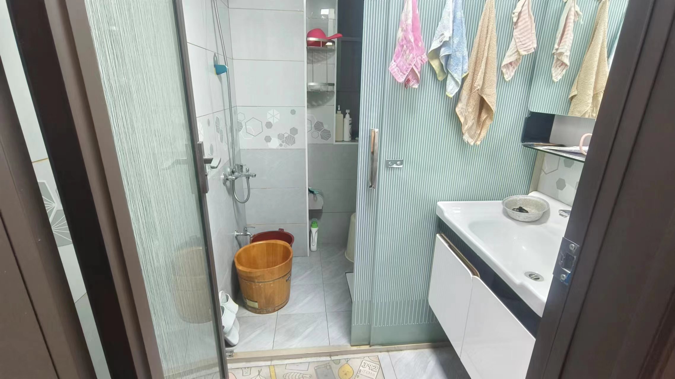 山水洲城华晨第一城 3室2厅1卫 67.0万 山水洲城华晨第一城 3室2厅1卫 67.0万室内图