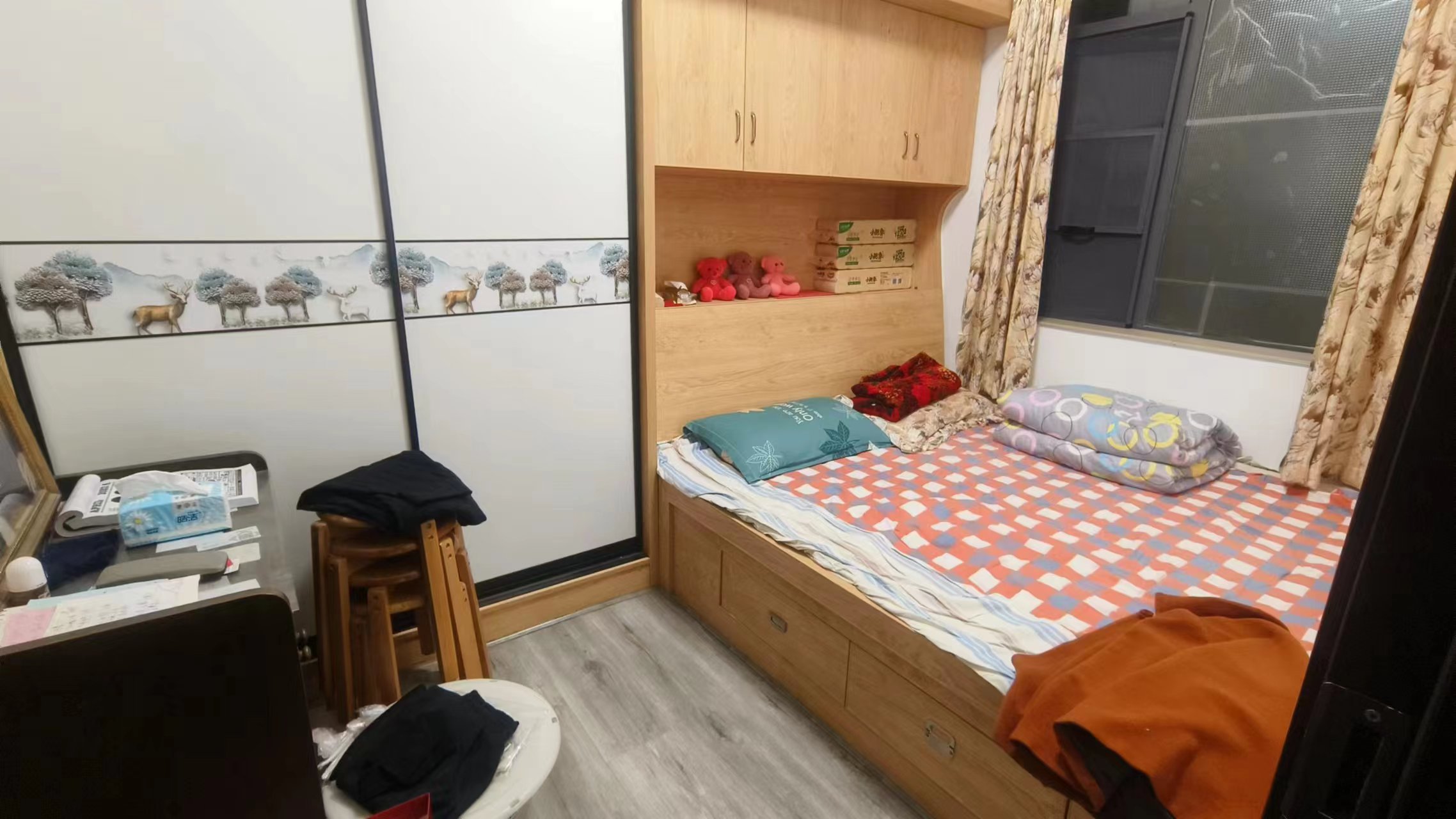 山水洲城华晨第一城 3室2厅1卫 67.0万 山水洲城华晨第一城 3室2厅1卫 67.0万室内图