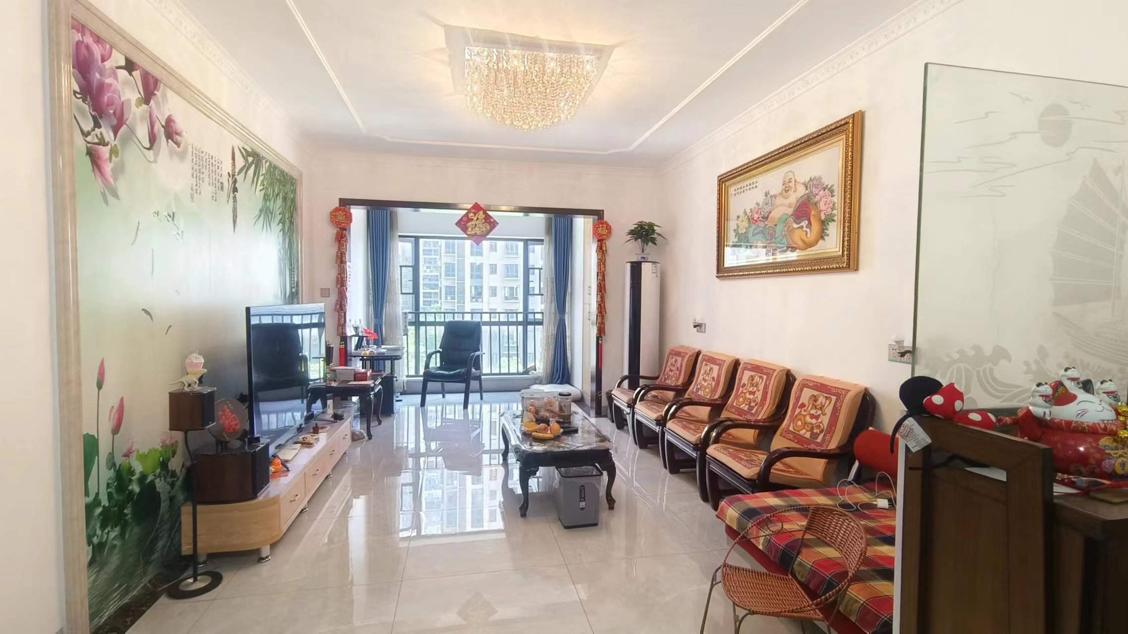 山水洲城华晨第一城 3室2厅1卫 67.0万 山水洲城华晨第一城 3室2厅1卫 67.0万室内图