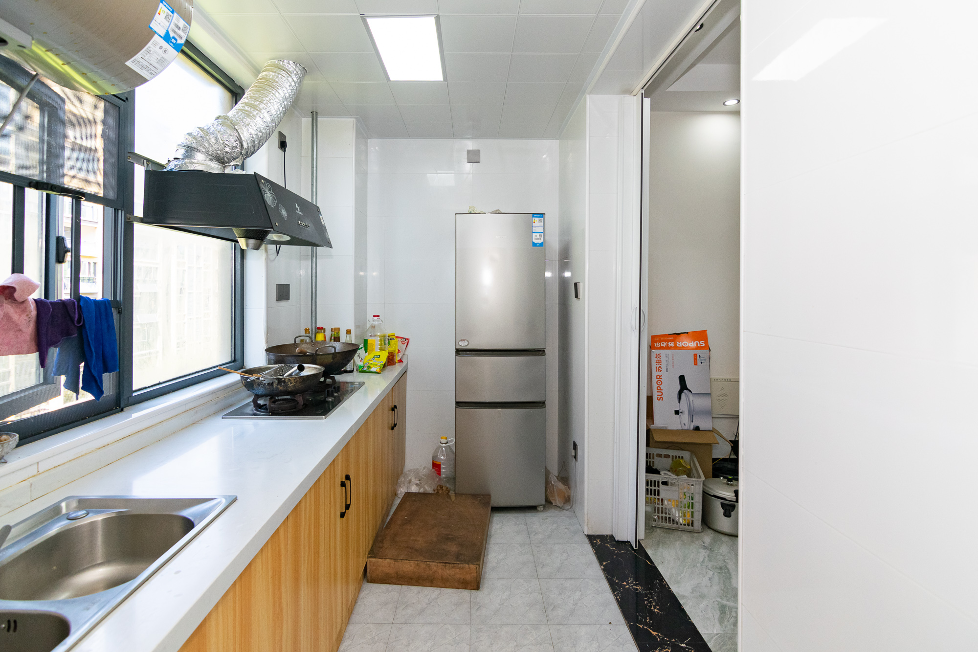 澳海谷山府 5室2厅2卫 125.80万 澳海谷山府 5室2厅2卫 125.80万厨房