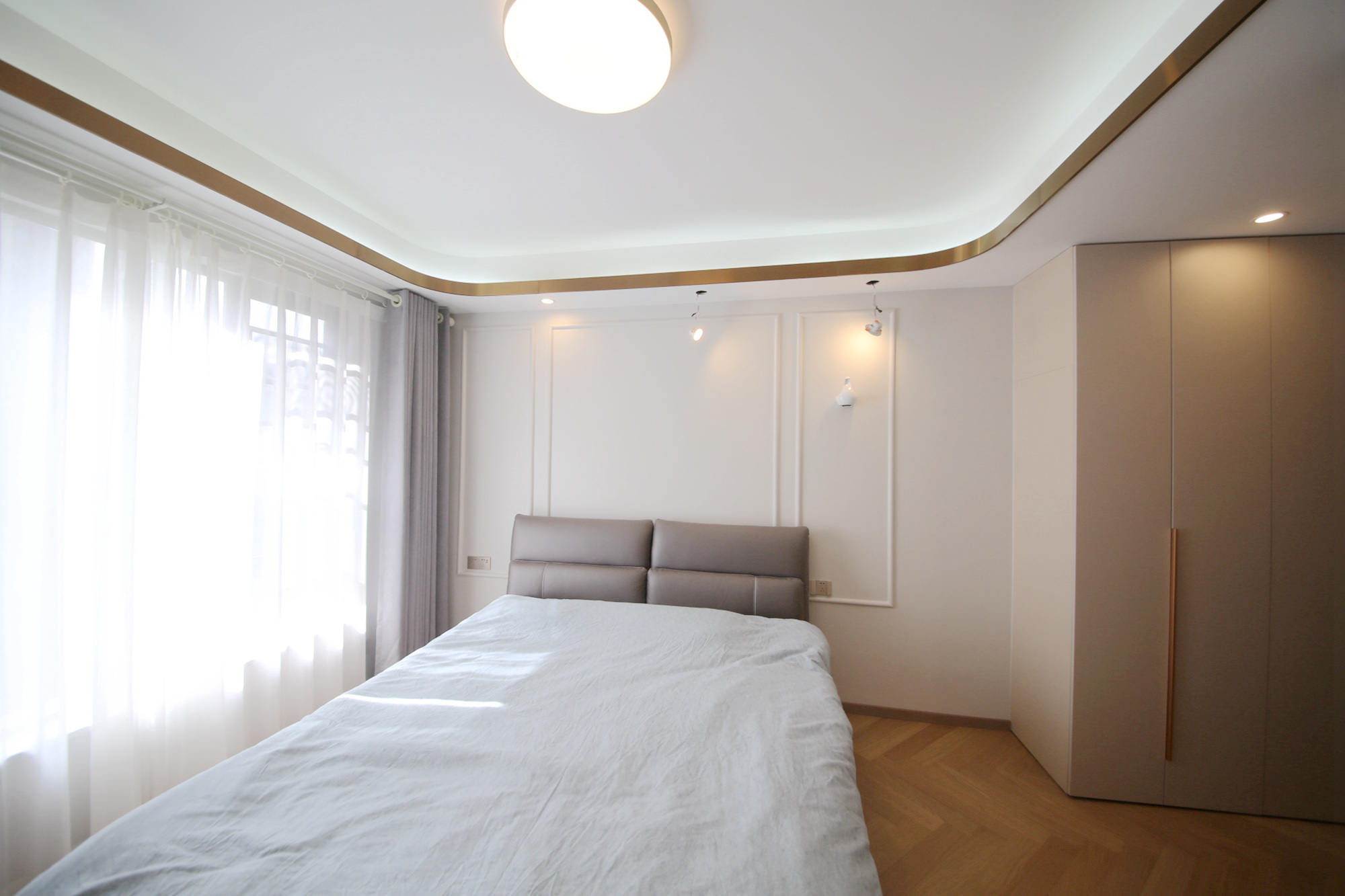 雨花公馆(紫苔名苑)  4室2厅1卫    185.0万卧室