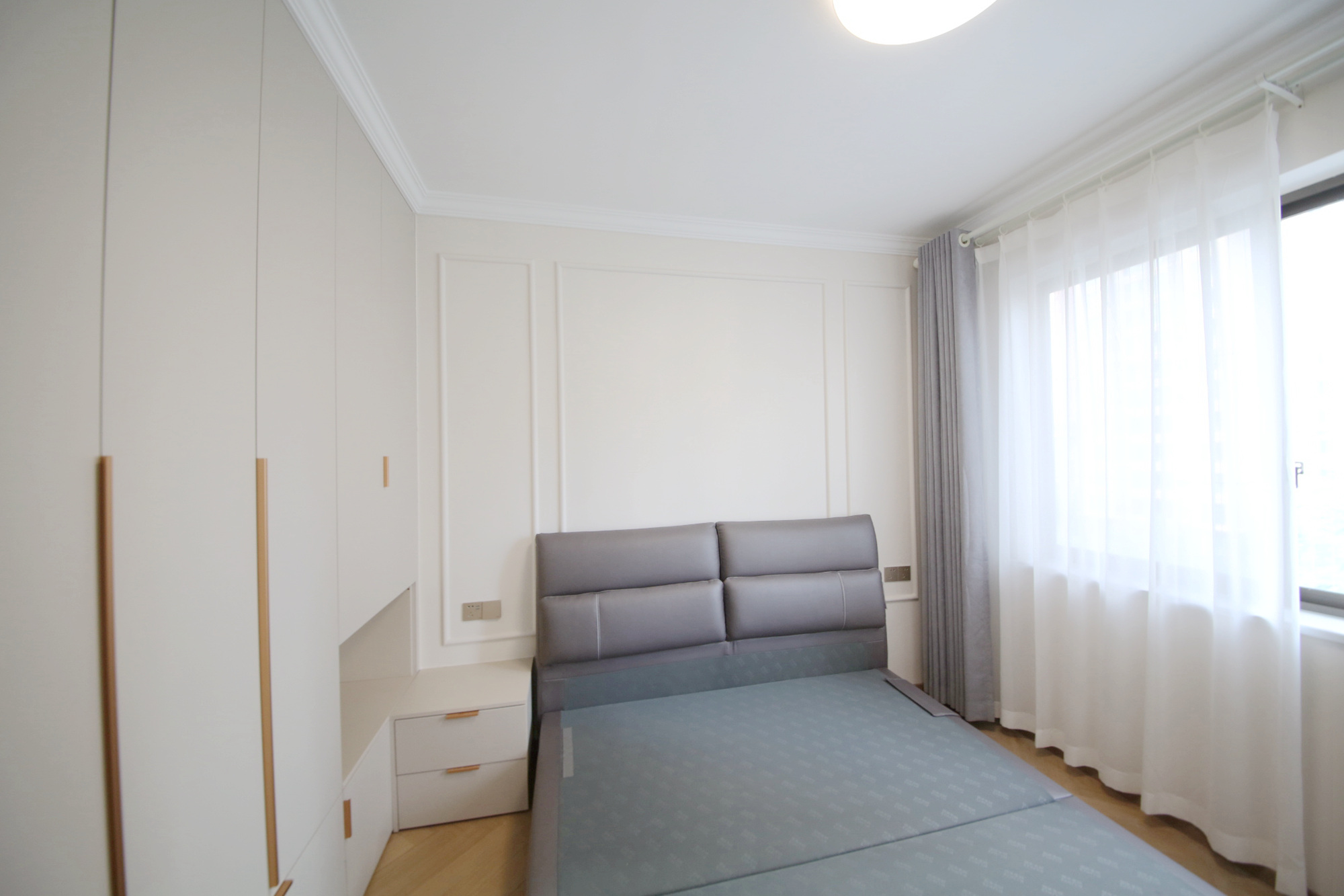 雨花公馆(紫苔名苑)  4室2厅1卫    185.0万卧室