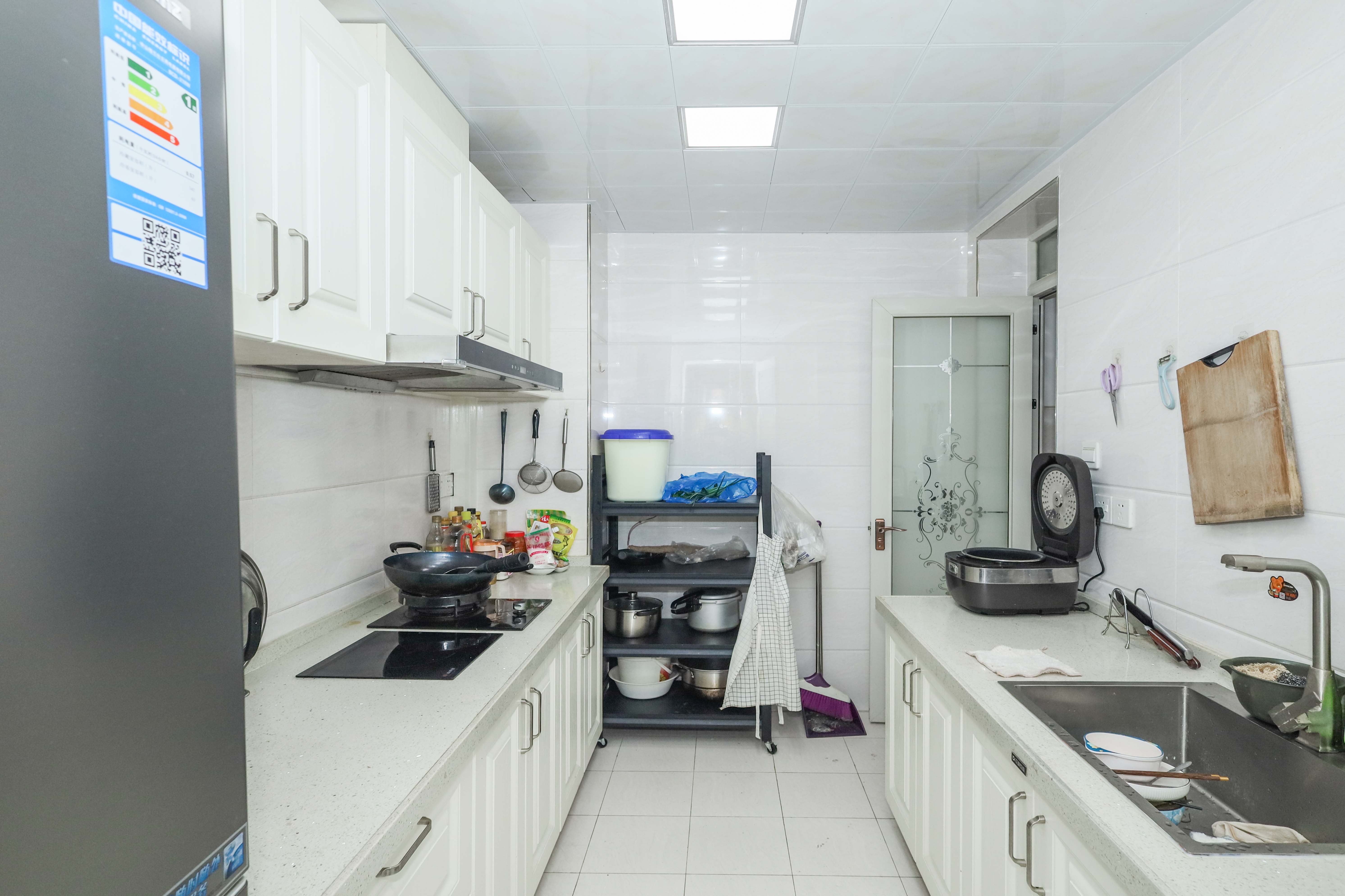 梅溪鑫苑名家  3室2厅1卫    115.0万厨房