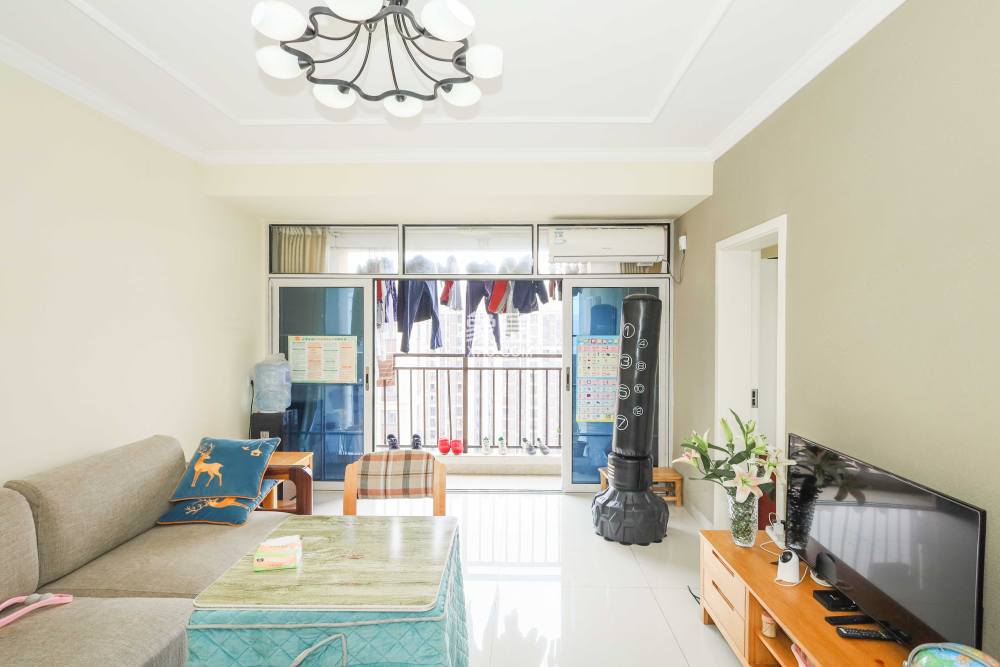 梅溪鑫苑名家 3室2厅1卫 115.0万