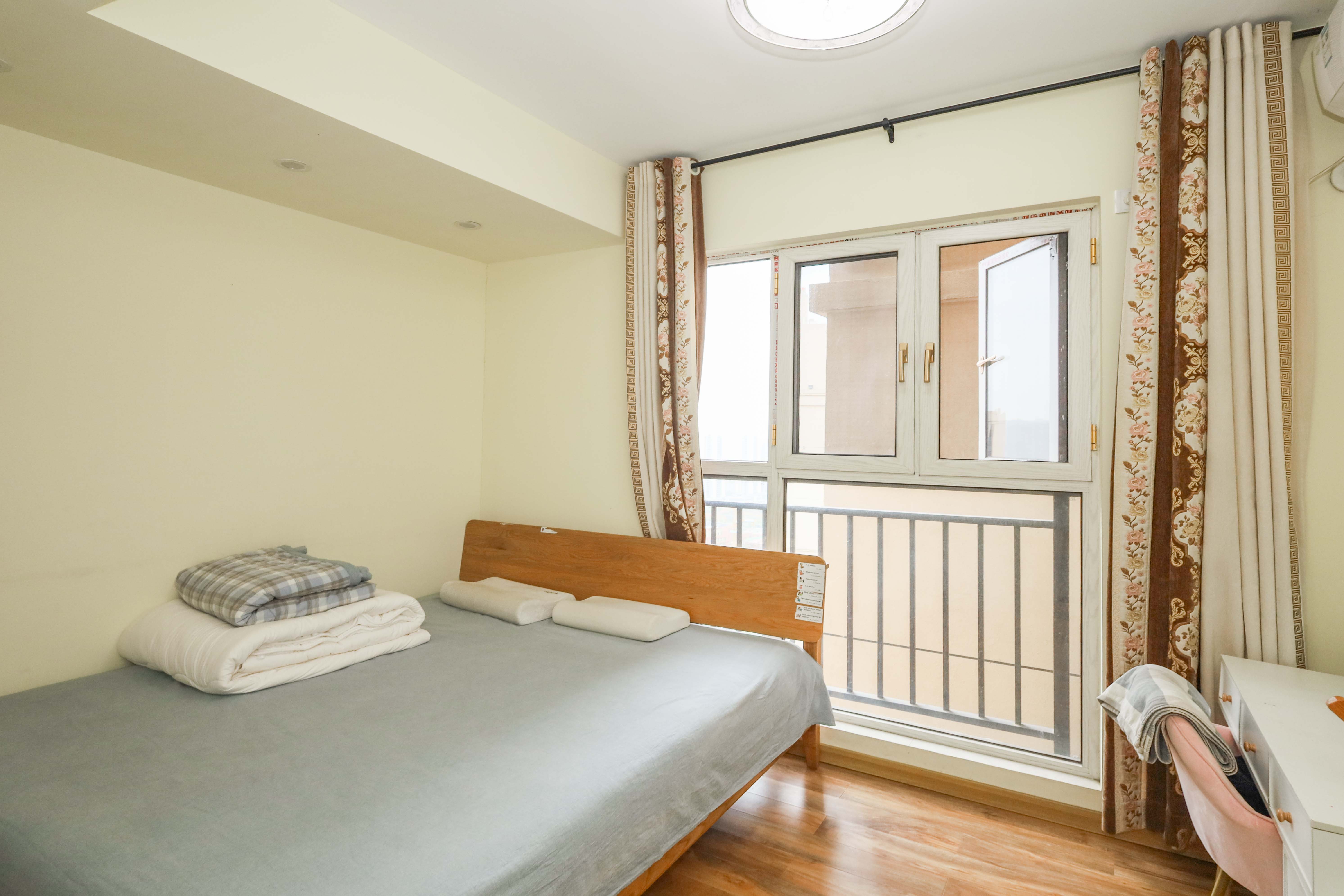 梅溪鑫苑名家  3室2厅1卫    115.0万卧室