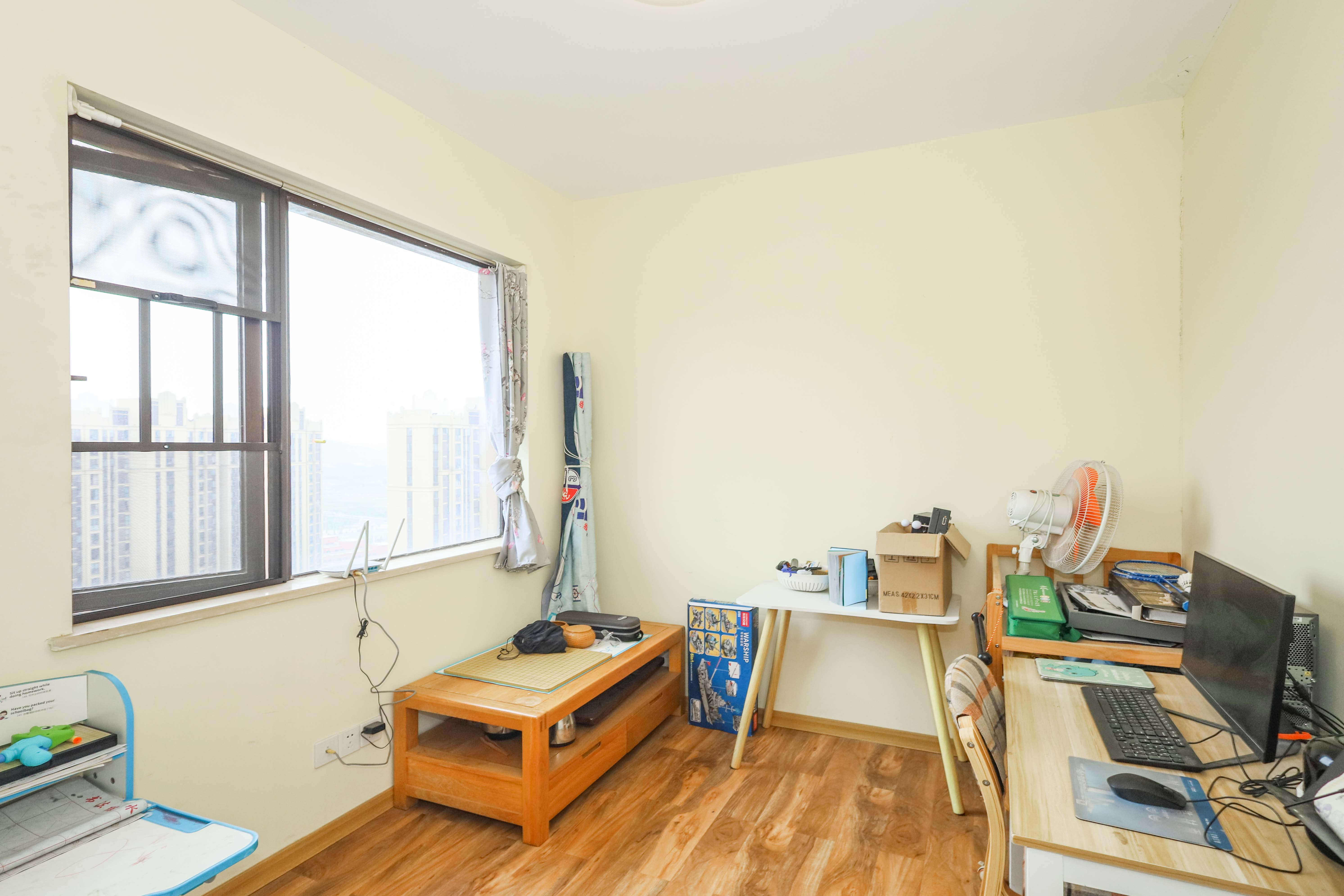 梅溪鑫苑名家  3室2厅1卫    115.0万卧室