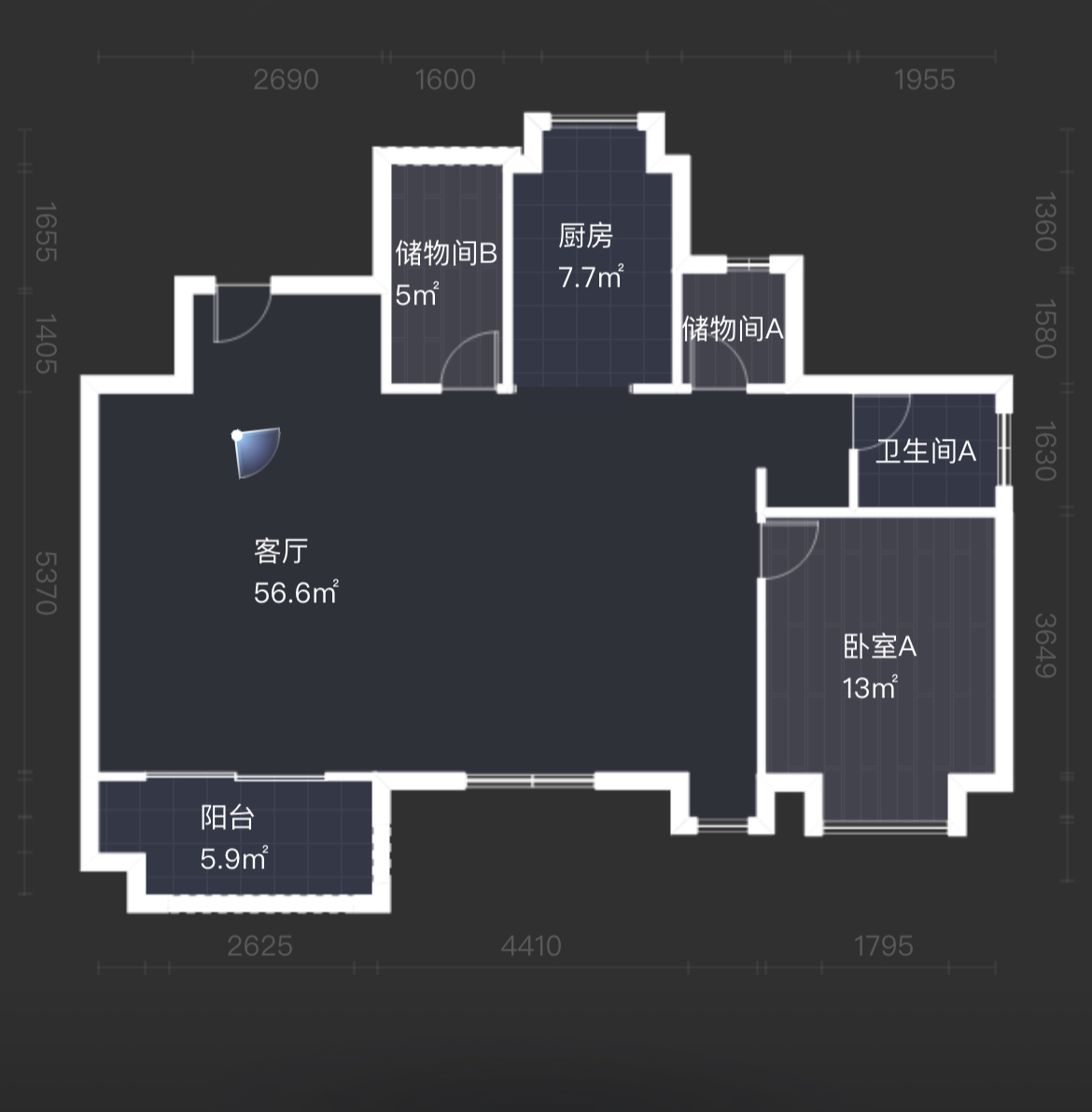 壹品熙园  4室2厅3卫   128.00万