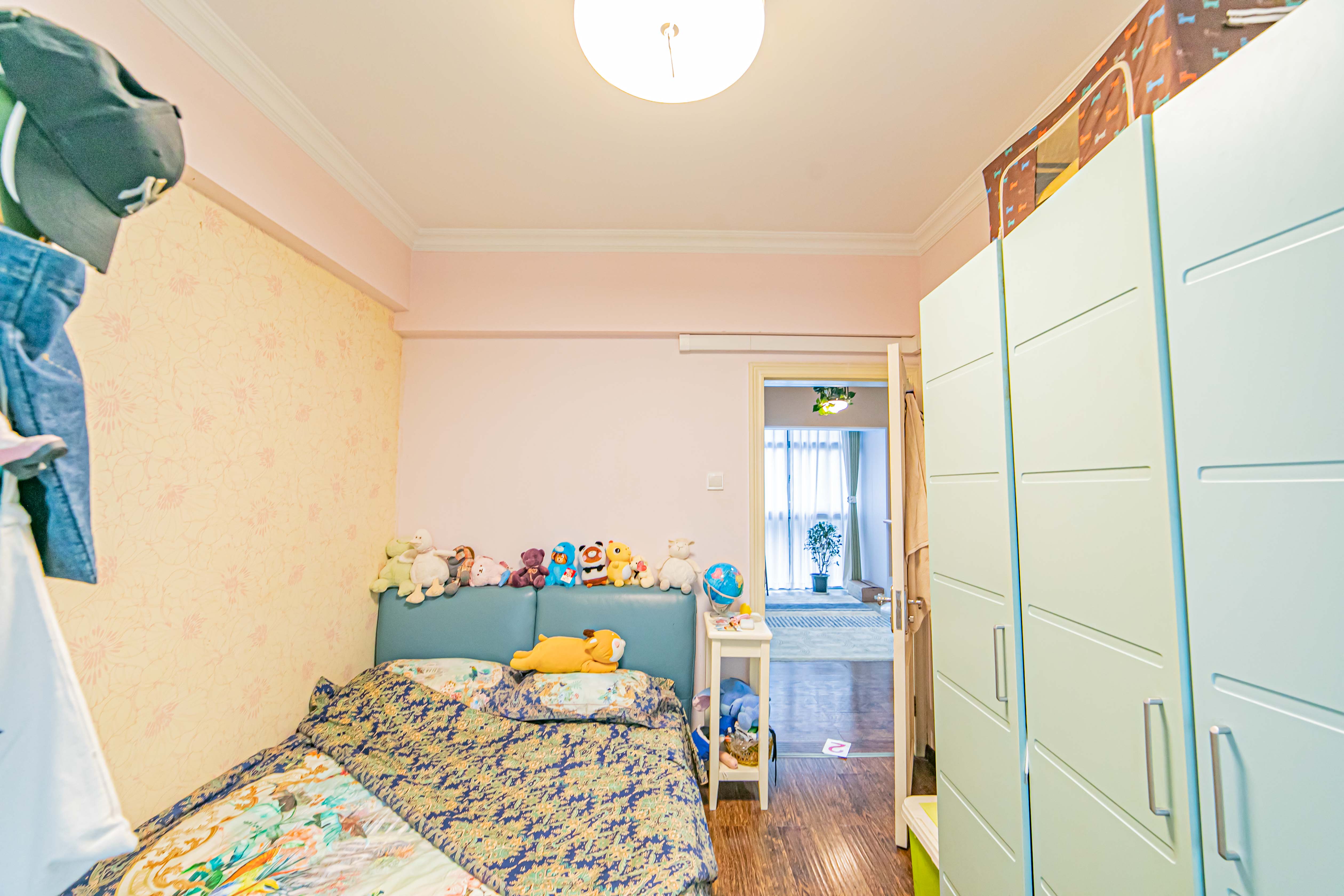 滨江君悦香邸  3室2厅1卫    118.0万卧室