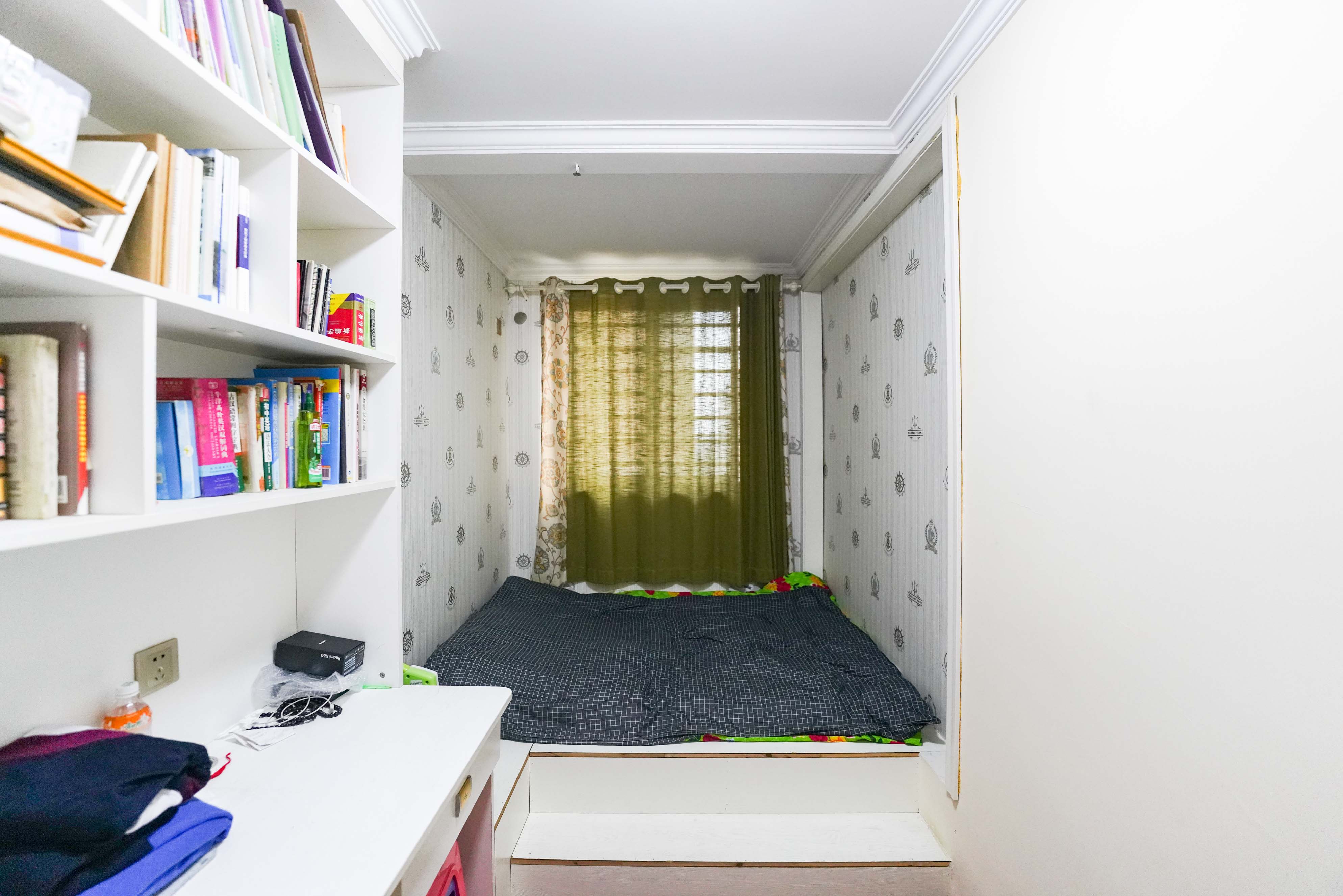 宏聚地中海 3室2厅1卫 86.0万 宏聚地中海 3室2厅1卫 86.0万卧室