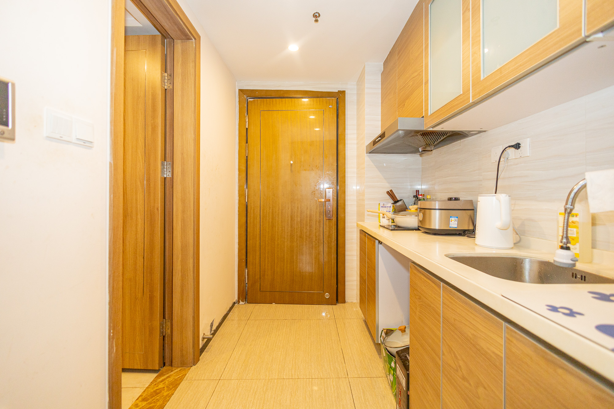 恒大翡翠华庭 1室1厅1卫 49.20万 恒大翡翠华庭 1室1厅1卫 49.20万厨房