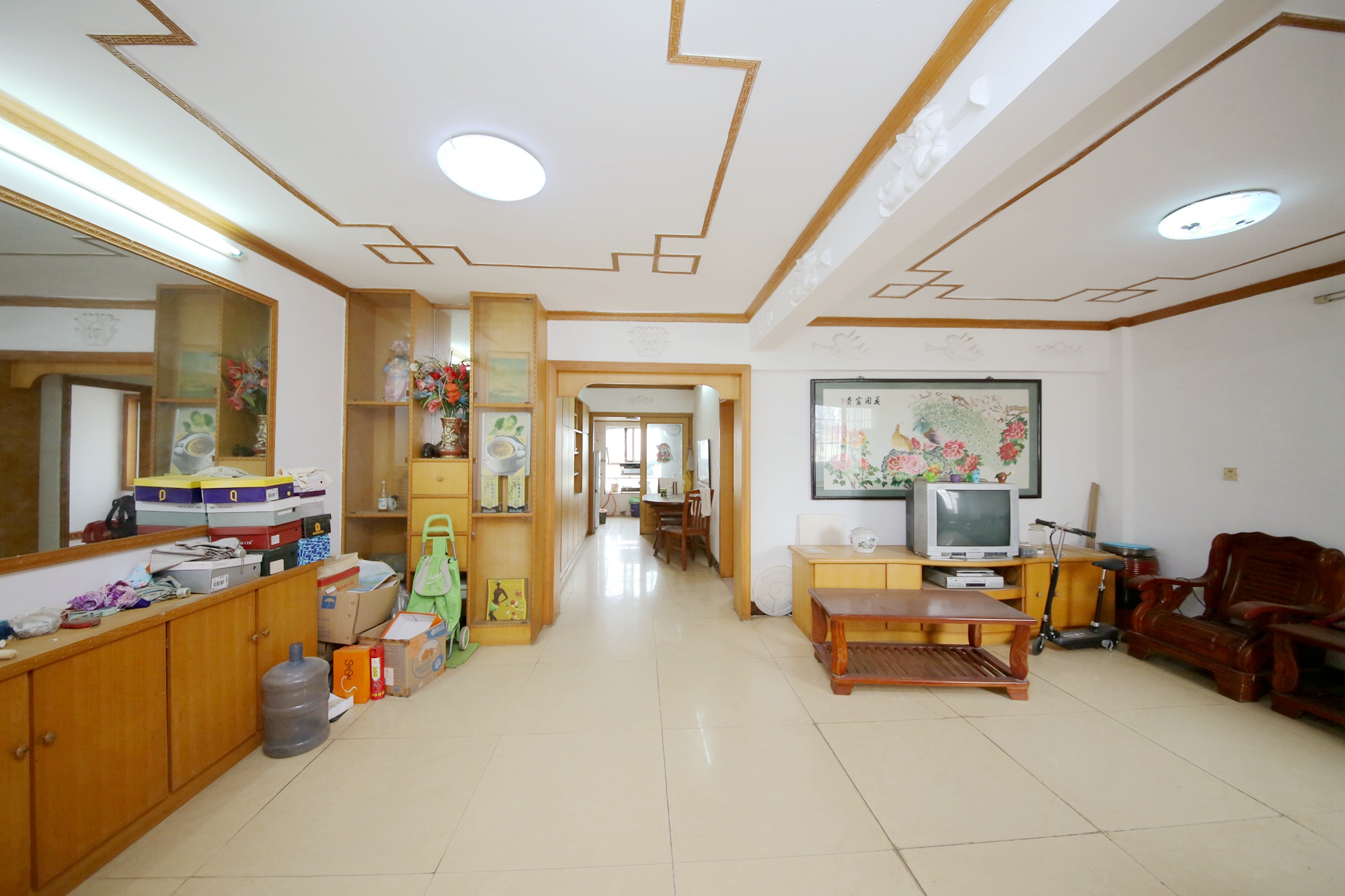 南沙公寓  2室2厅1卫   49.00万