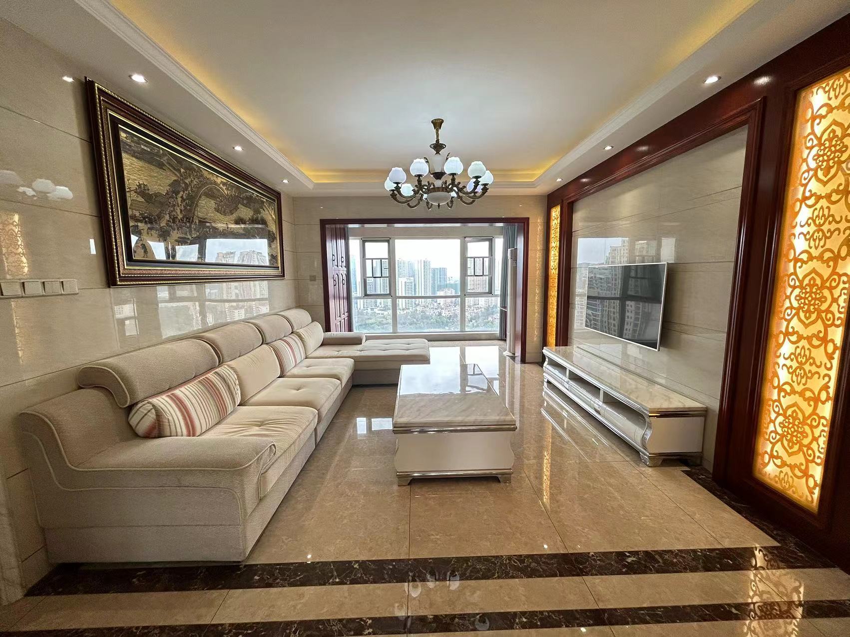 美的城二期 3室2厅2卫 90.80万 美的城二期 3室2厅2卫 90.80万室内图